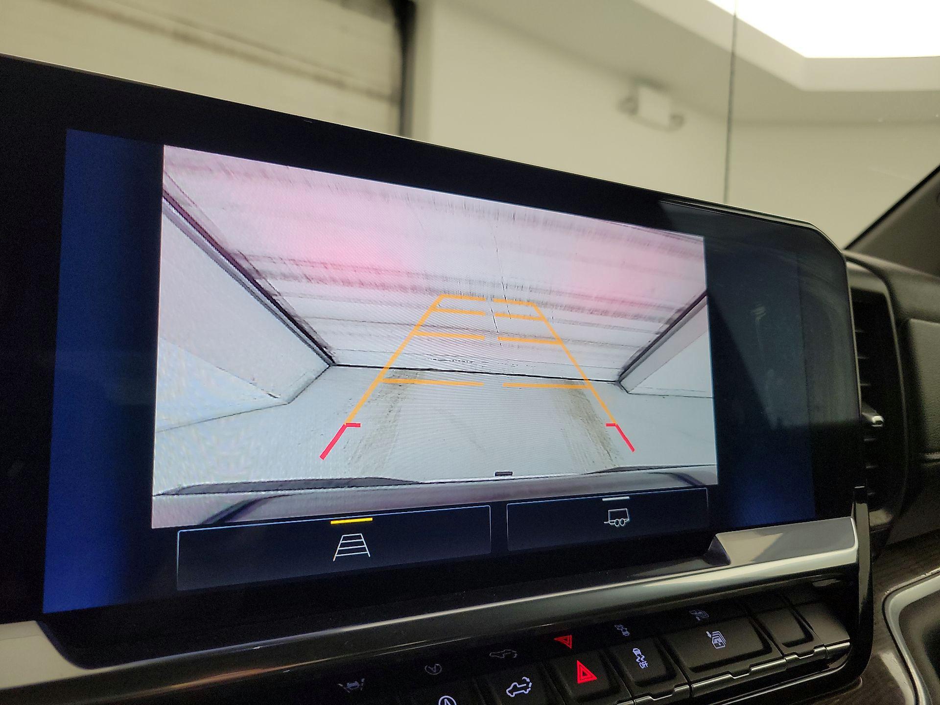 Thumbnail: 2025 Chevrolet Silverado 1500 - 15