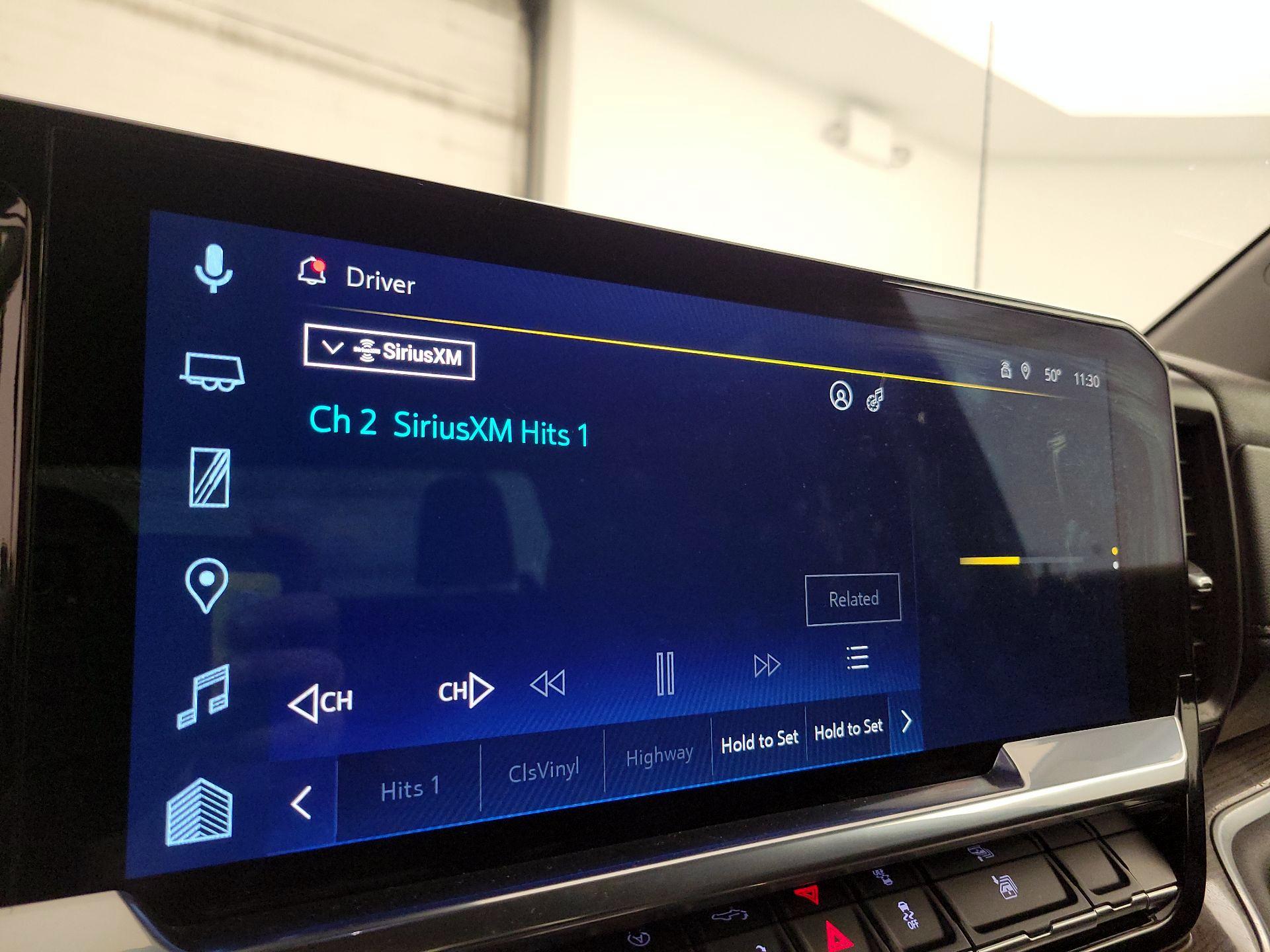 Thumbnail: 2025 Chevrolet Silverado 1500 - 16