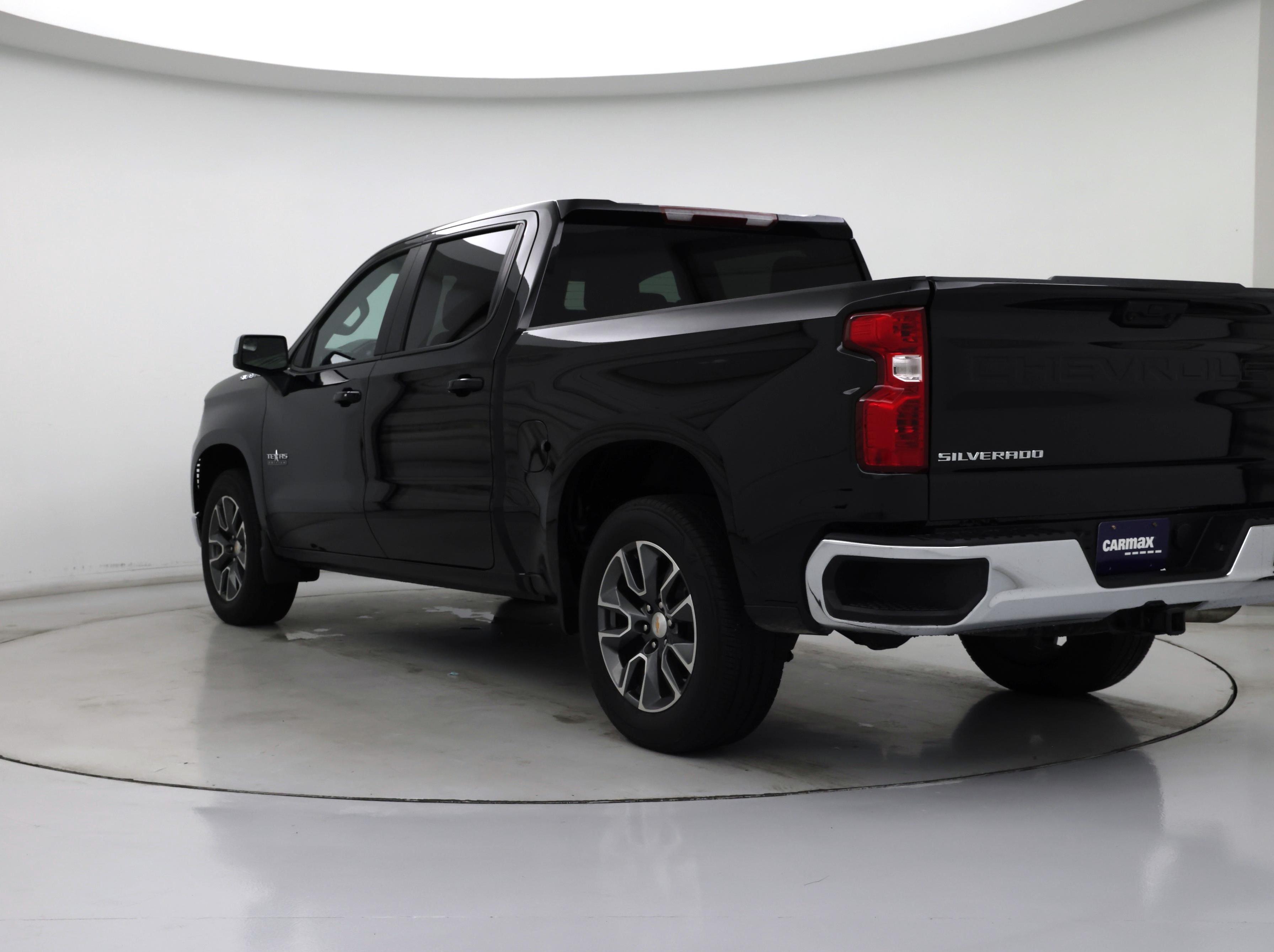 Thumbnail: 2025 Chevrolet Silverado 1500 - 2