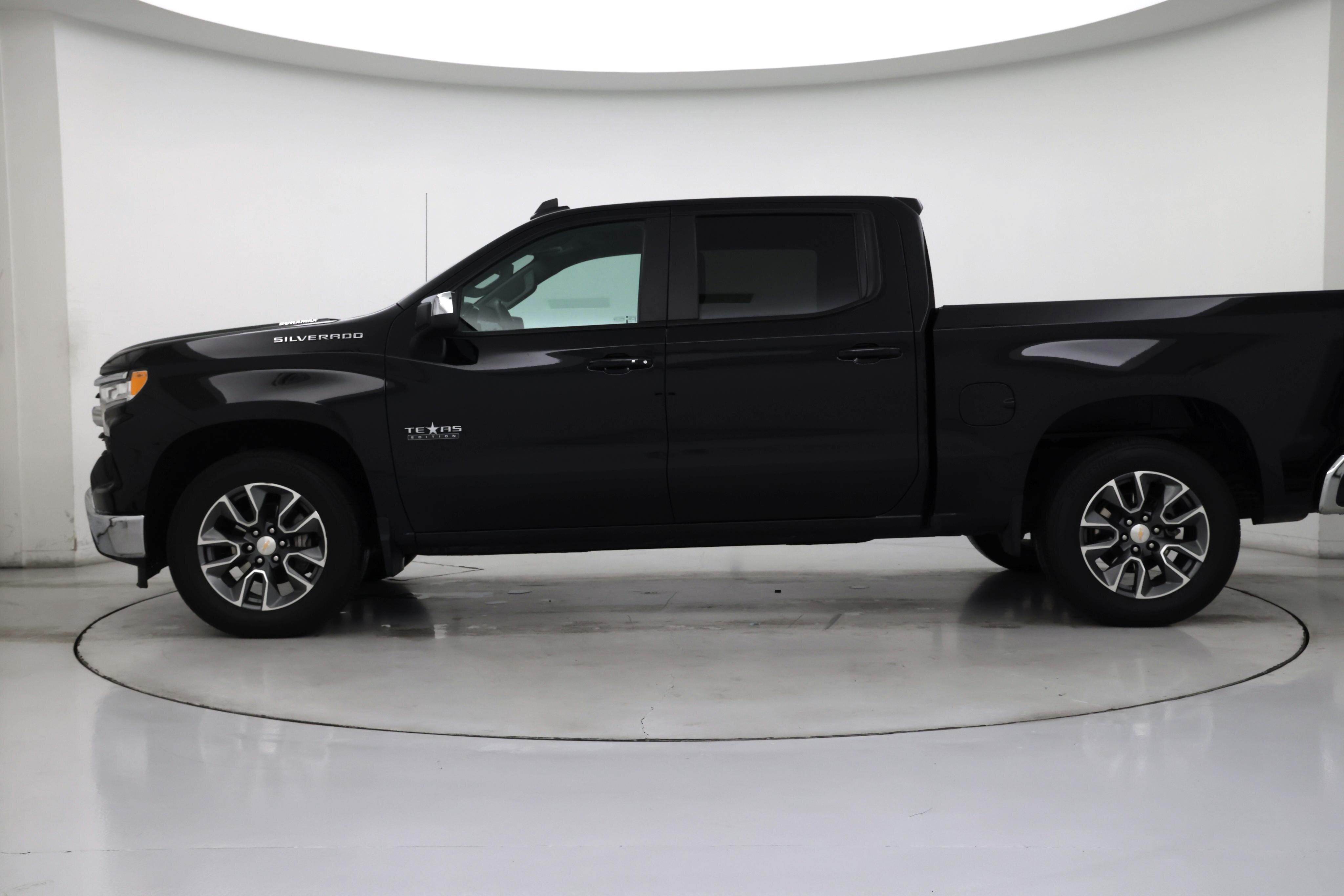 Thumbnail: 2025 Chevrolet Silverado 1500 - 3