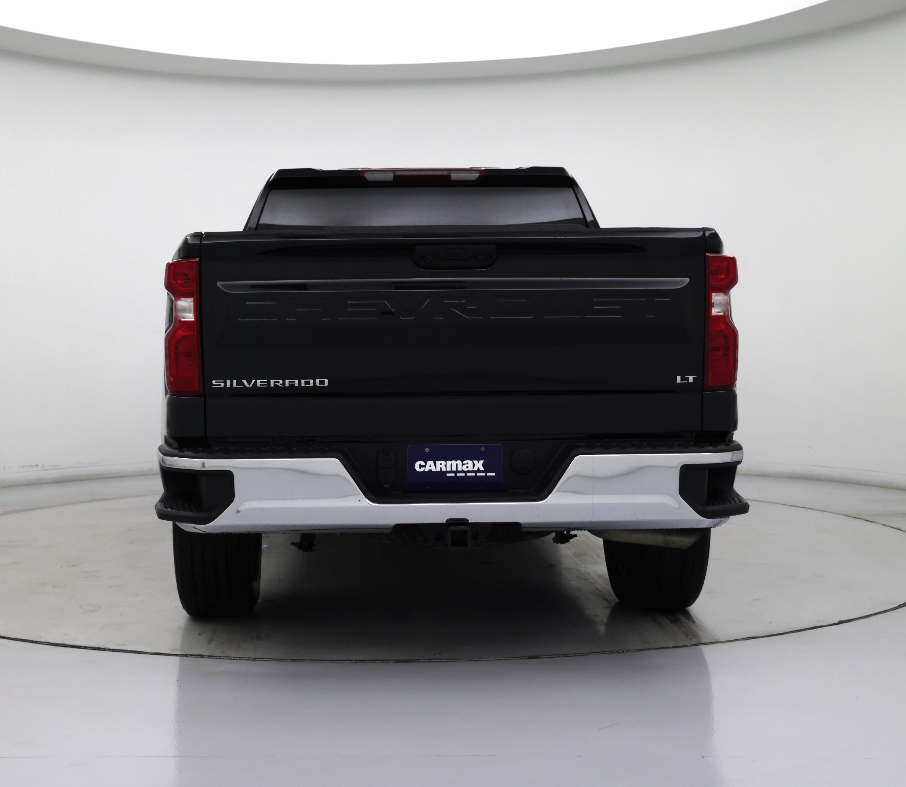Thumbnail: 2025 Chevrolet Silverado 1500 - 6