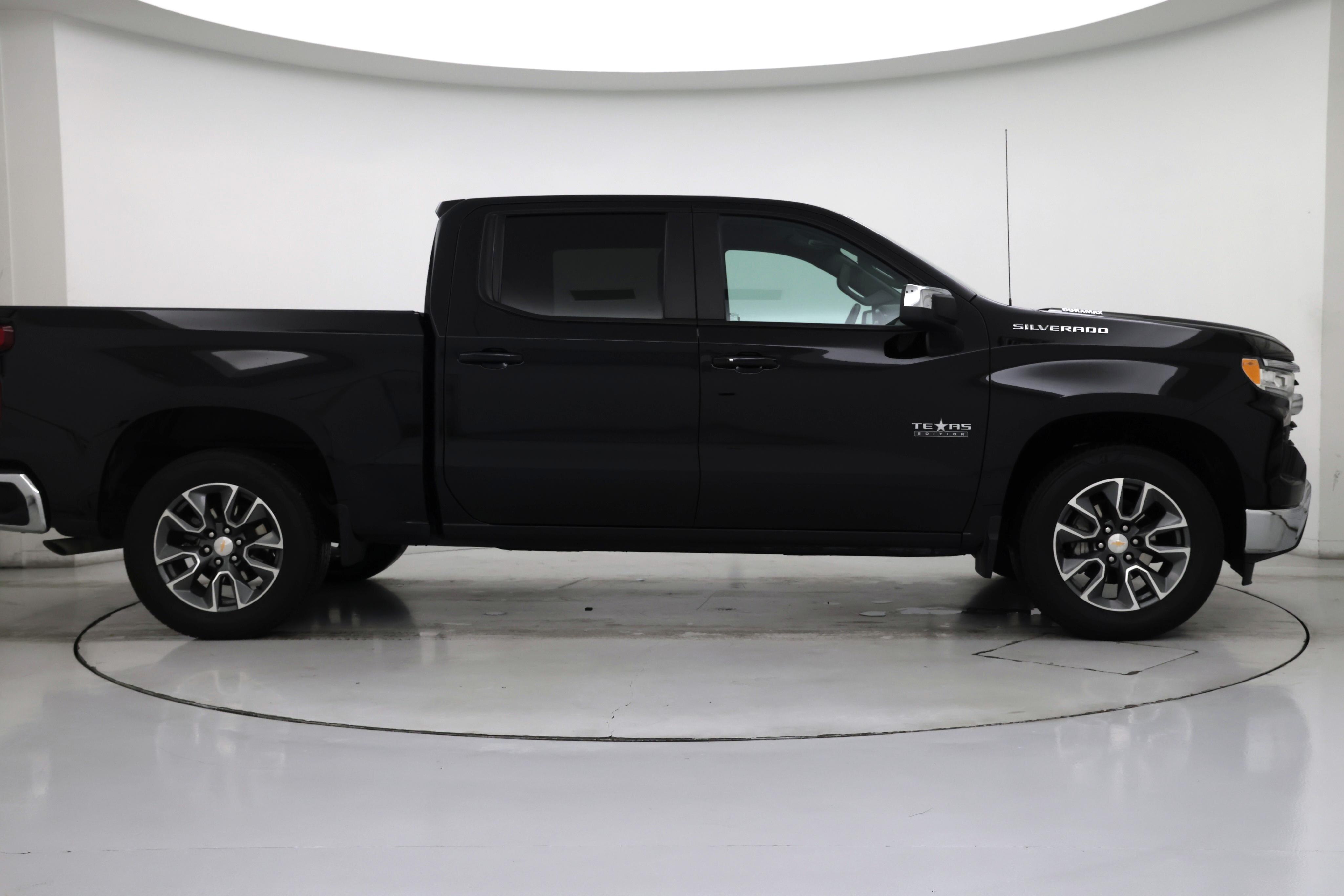 Thumbnail: 2025 Chevrolet Silverado 1500 - 7