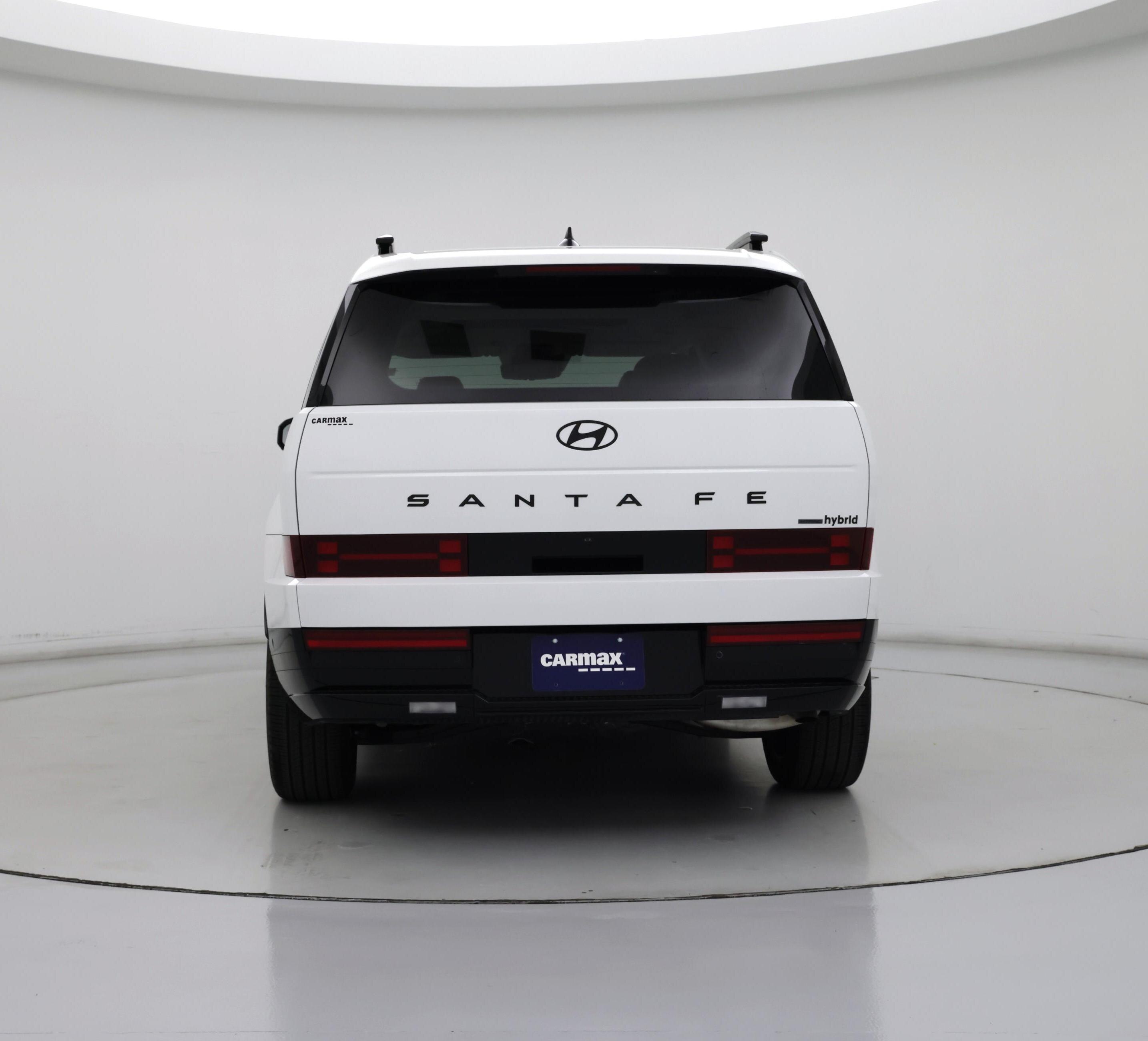 Thumbnail: 2024 Hyundai Santa Fe - 6