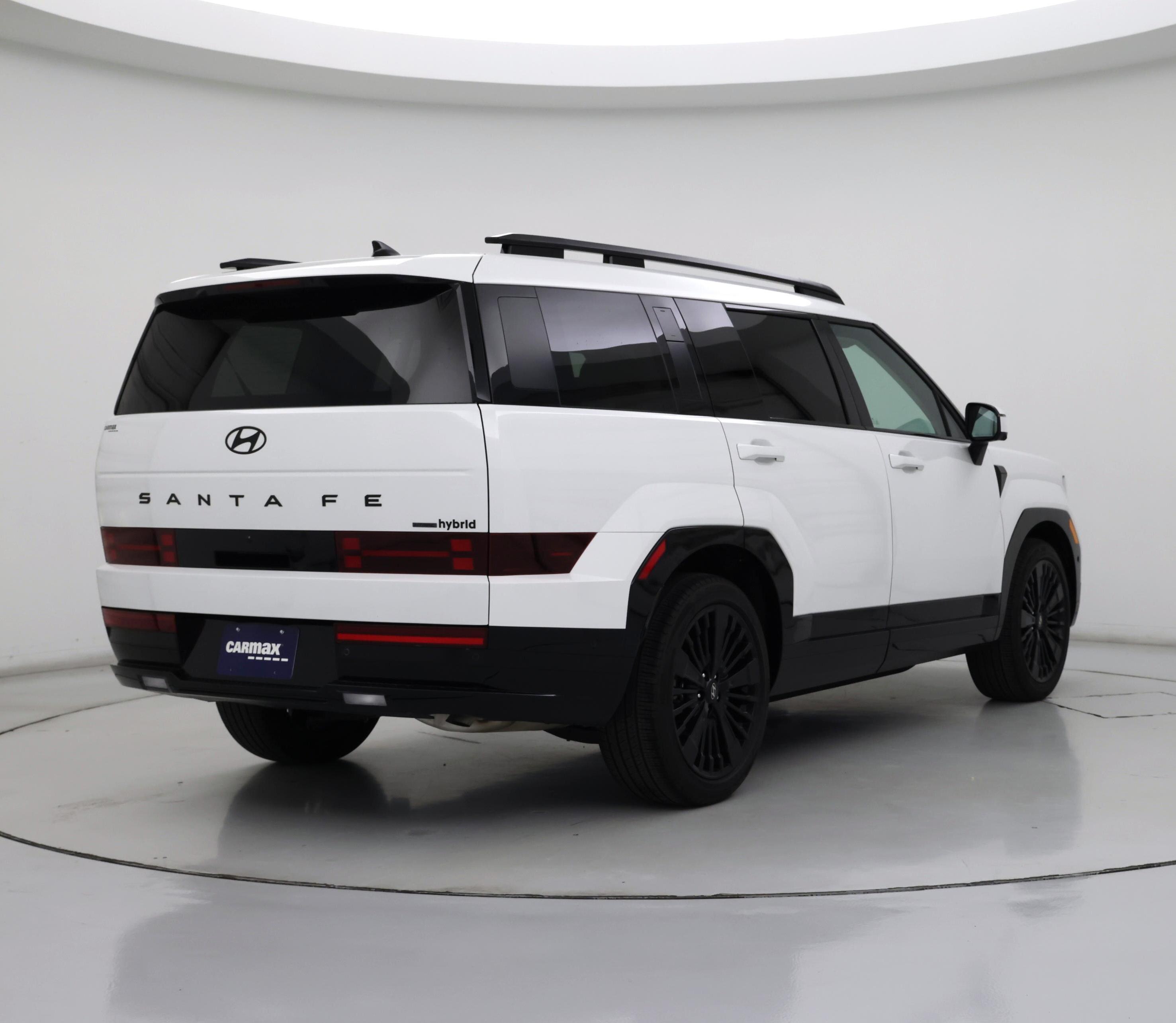 Thumbnail: 2024 Hyundai Santa Fe - 8