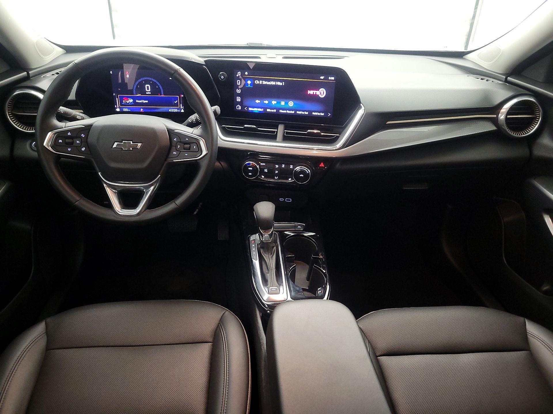 Thumbnail: 2024 Chevrolet Trax - 9