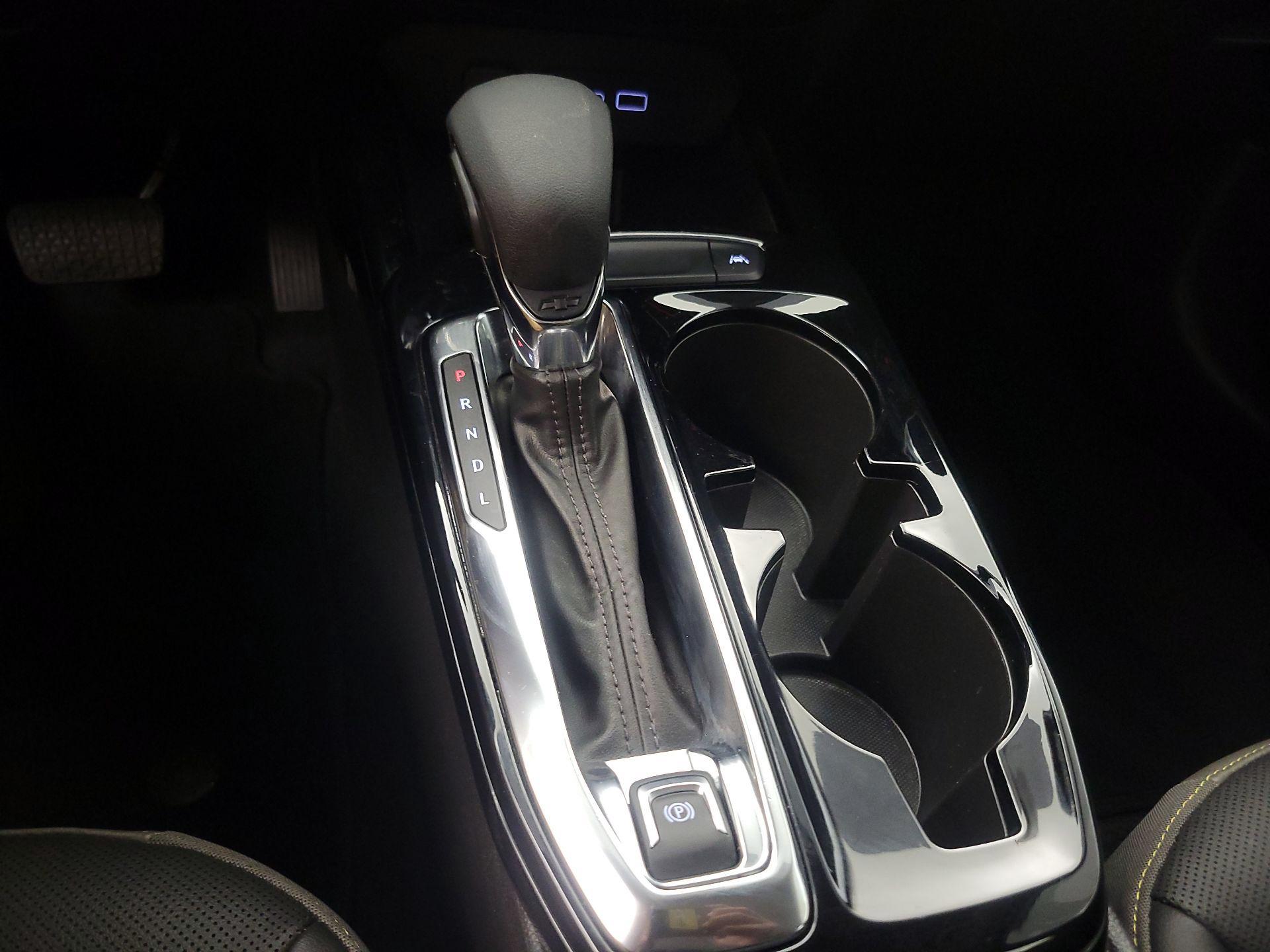 Thumbnail: 2024 Chevrolet Trax - 17