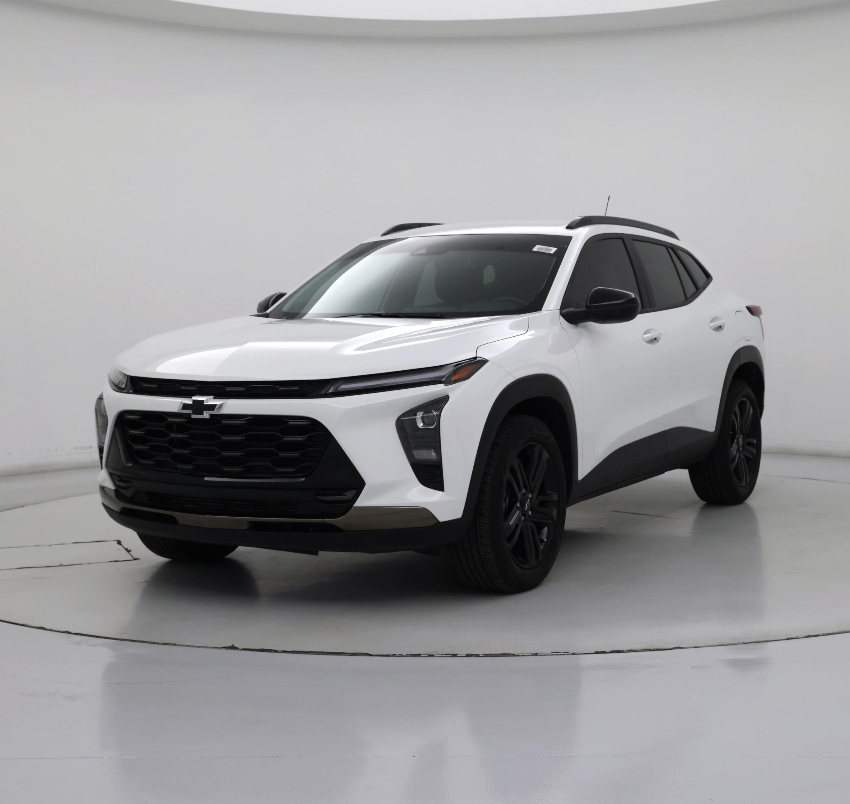 Thumbnail: 2024 Chevrolet Trax - 4