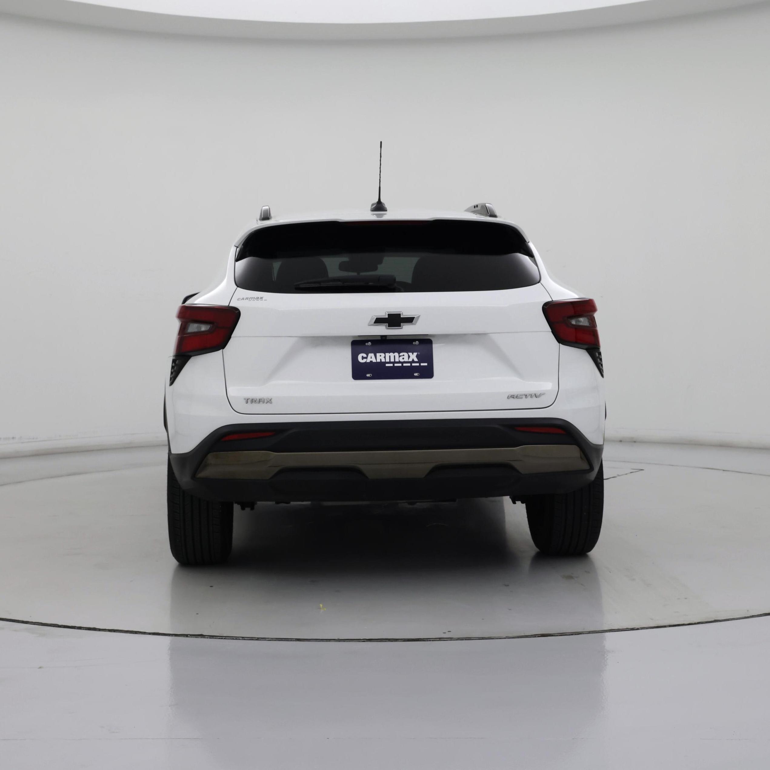 Thumbnail: 2024 Chevrolet Trax - 6