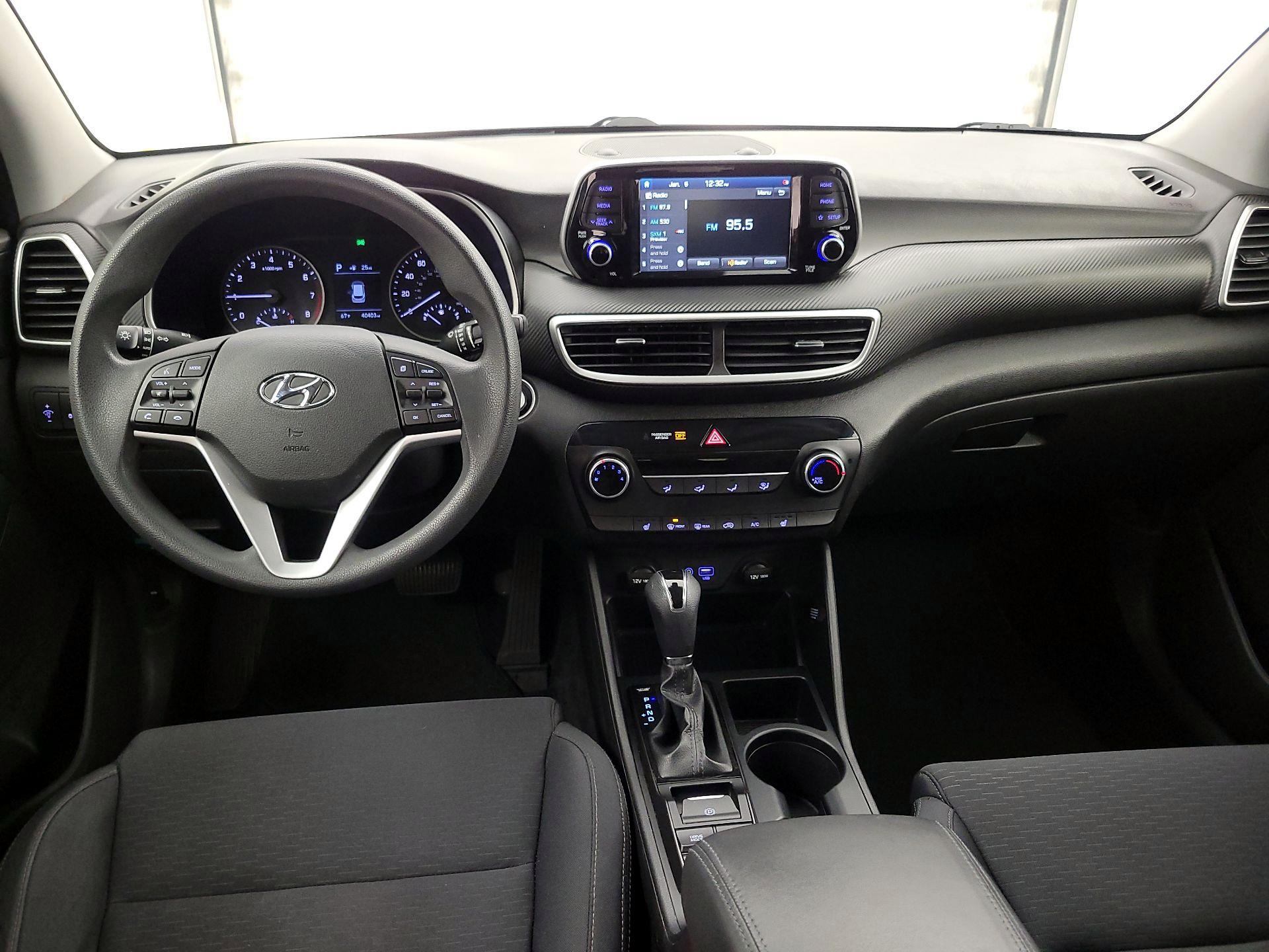 Thumbnail: 2020 Hyundai Tucson - 9