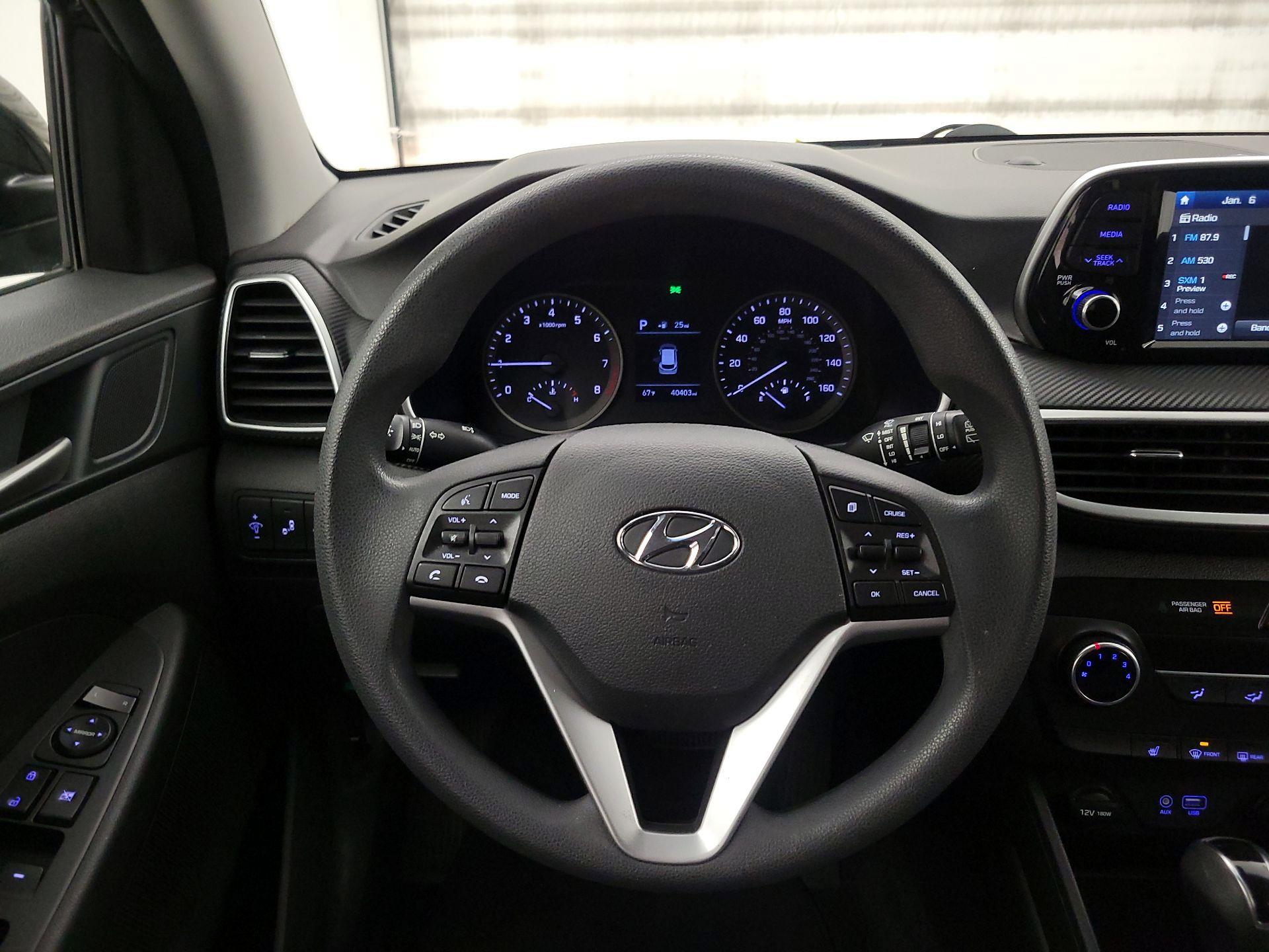 Thumbnail: 2020 Hyundai Tucson - 10