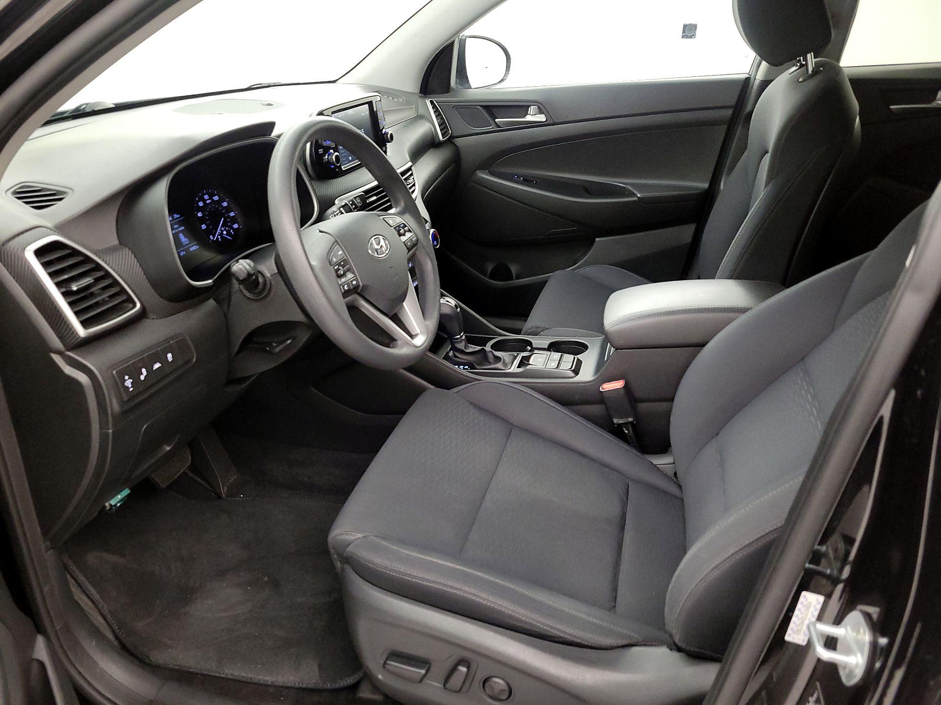 Thumbnail: 2020 Hyundai Tucson - 11