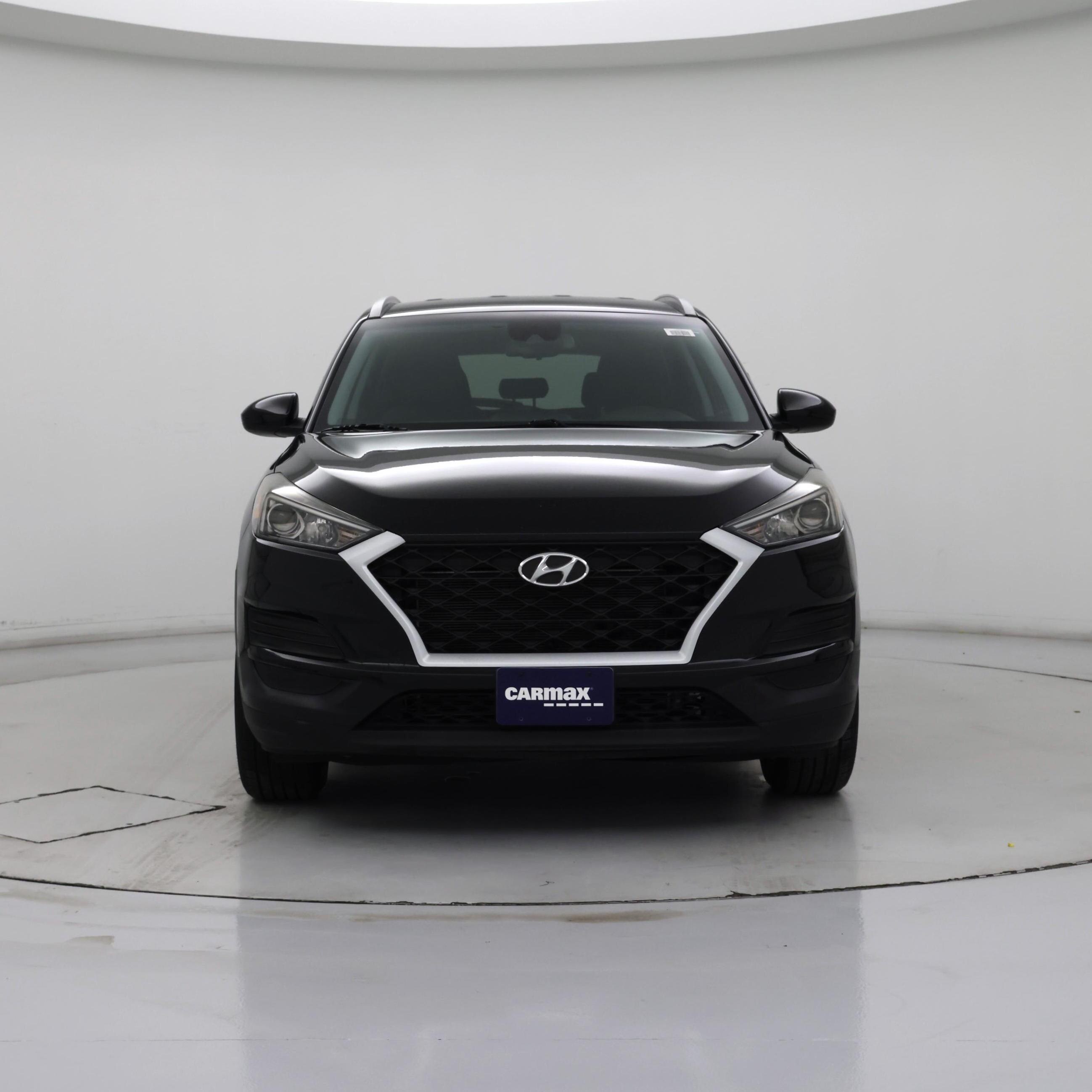 Thumbnail: 2020 Hyundai Tucson - 5