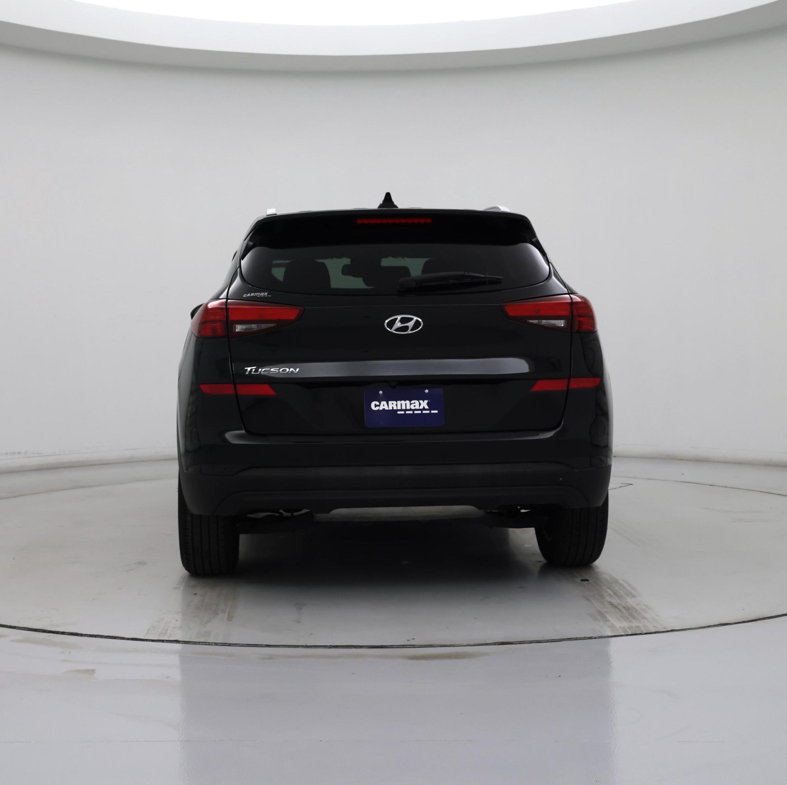 Thumbnail: 2020 Hyundai Tucson - 6