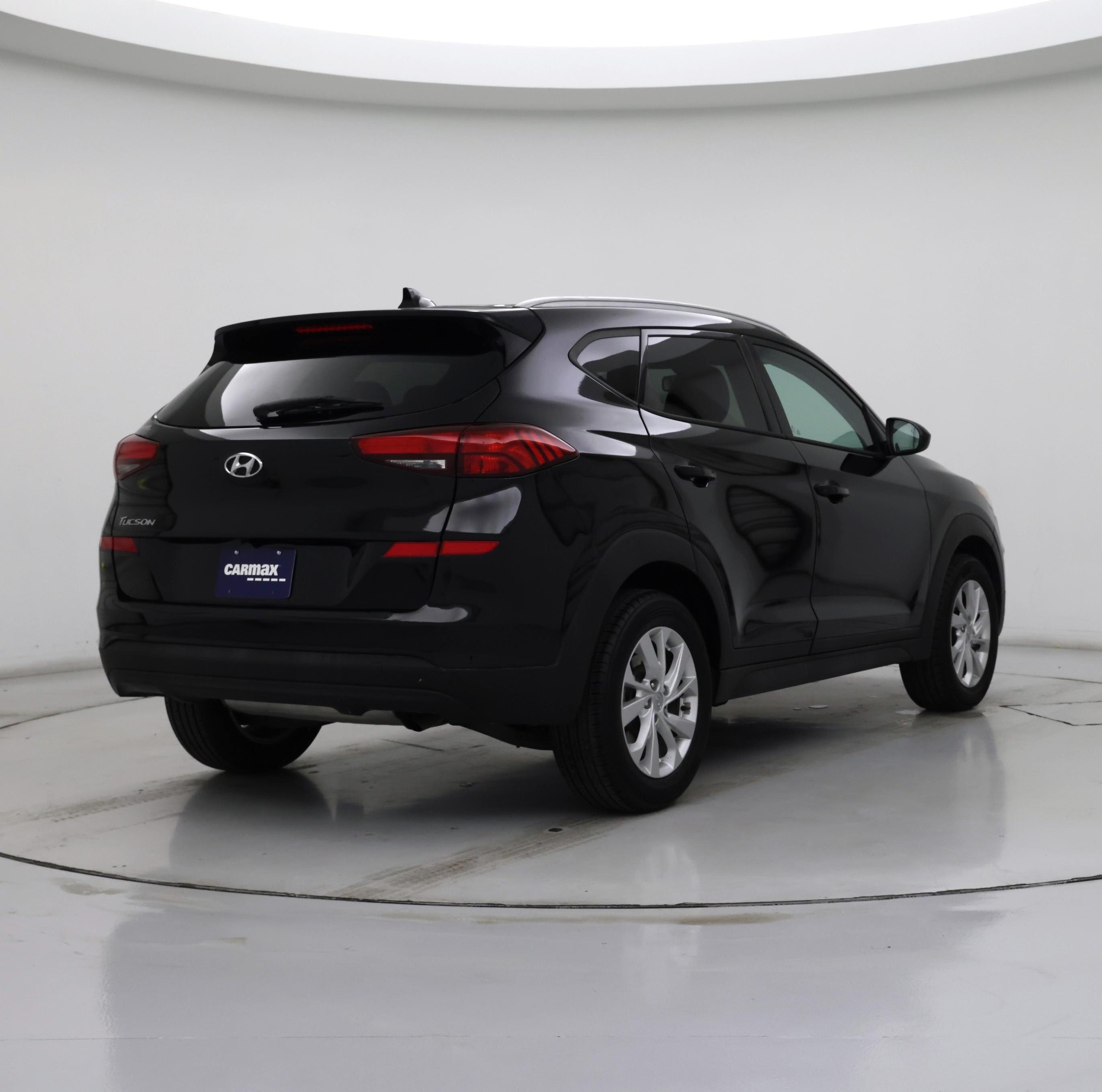 Thumbnail: 2020 Hyundai Tucson - 8