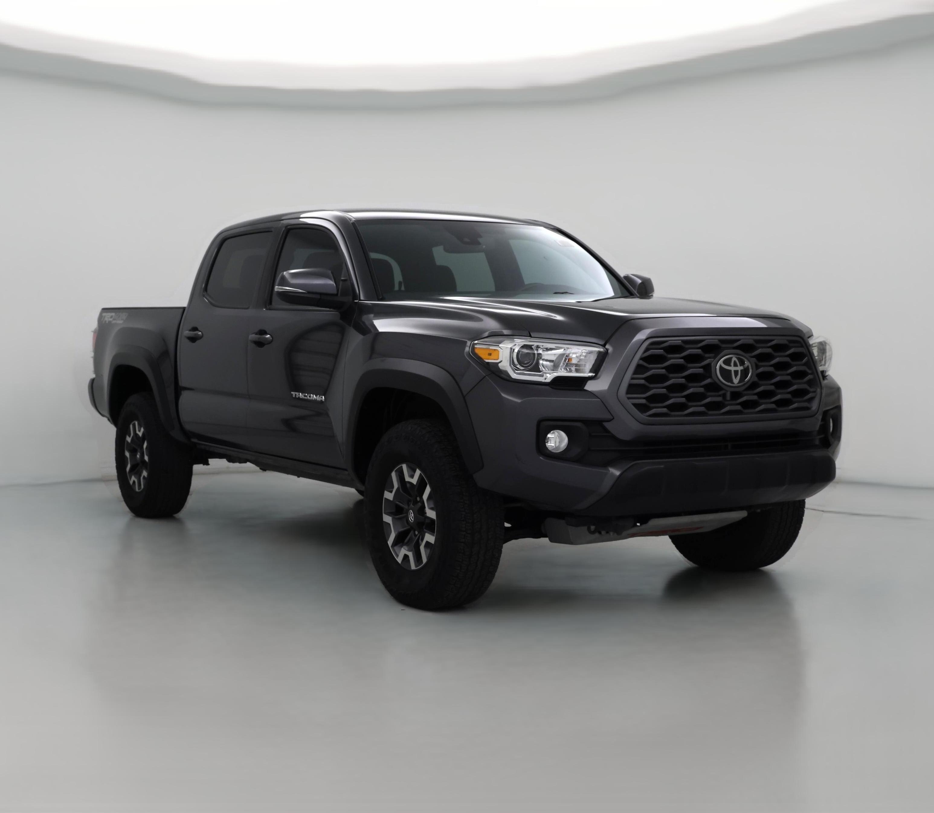 Thumbnail: 2023 Toyota Tacoma - 1