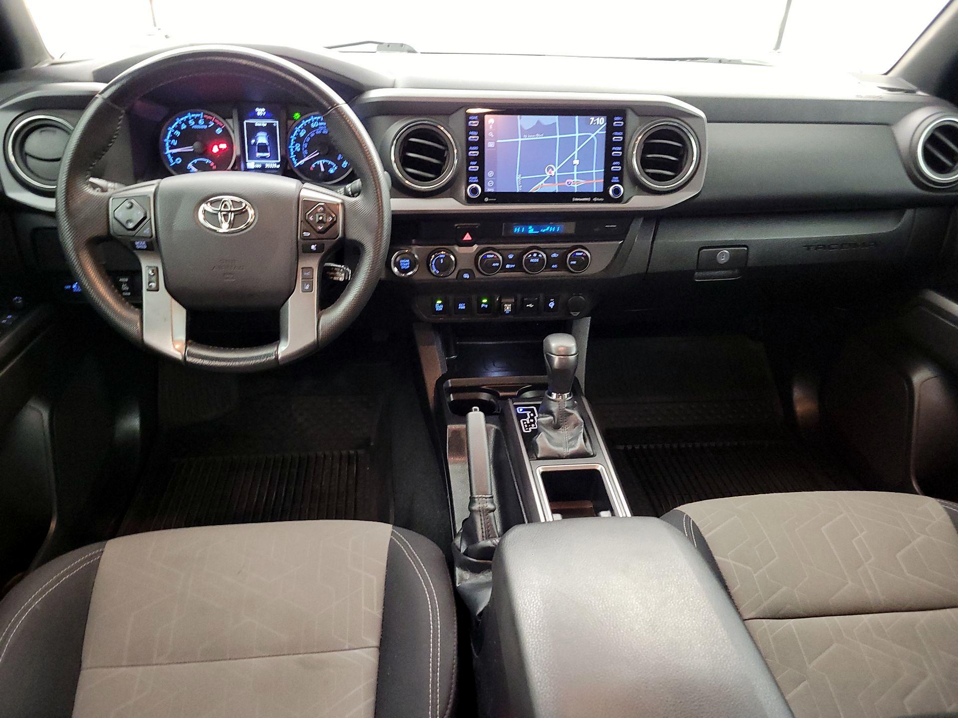 Thumbnail: 2023 Toyota Tacoma - 9