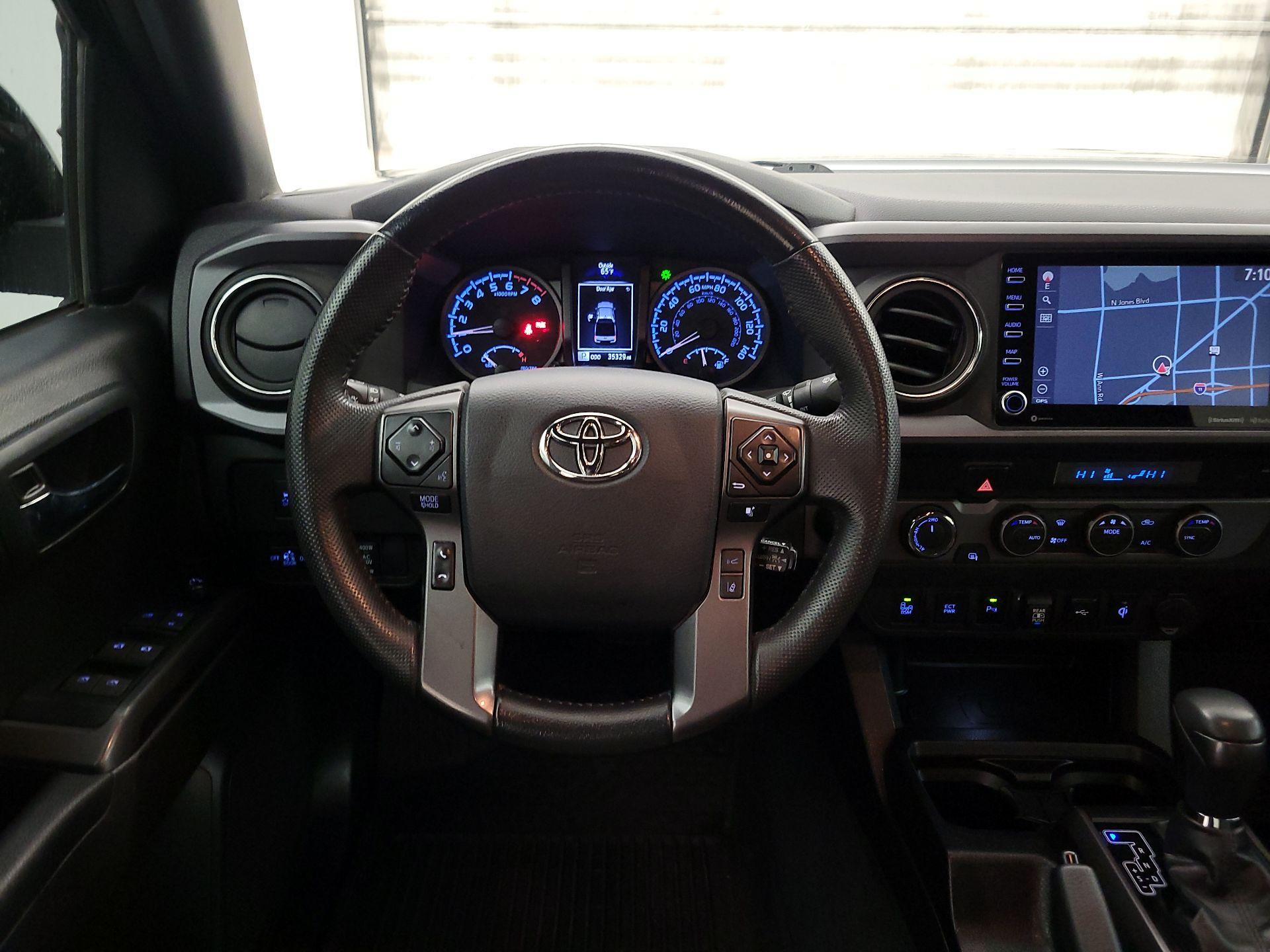 Thumbnail: 2023 Toyota Tacoma - 10