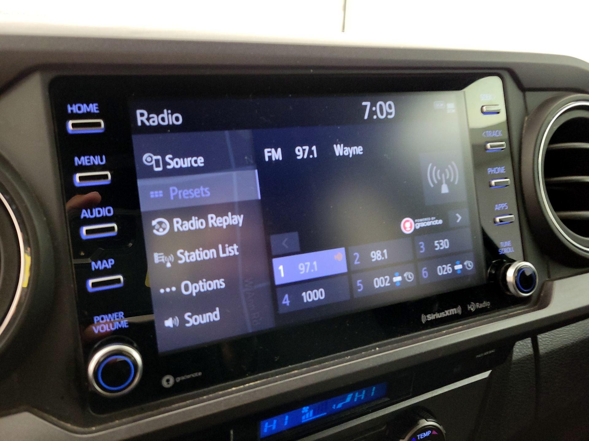 Thumbnail: 2023 Toyota Tacoma - 16