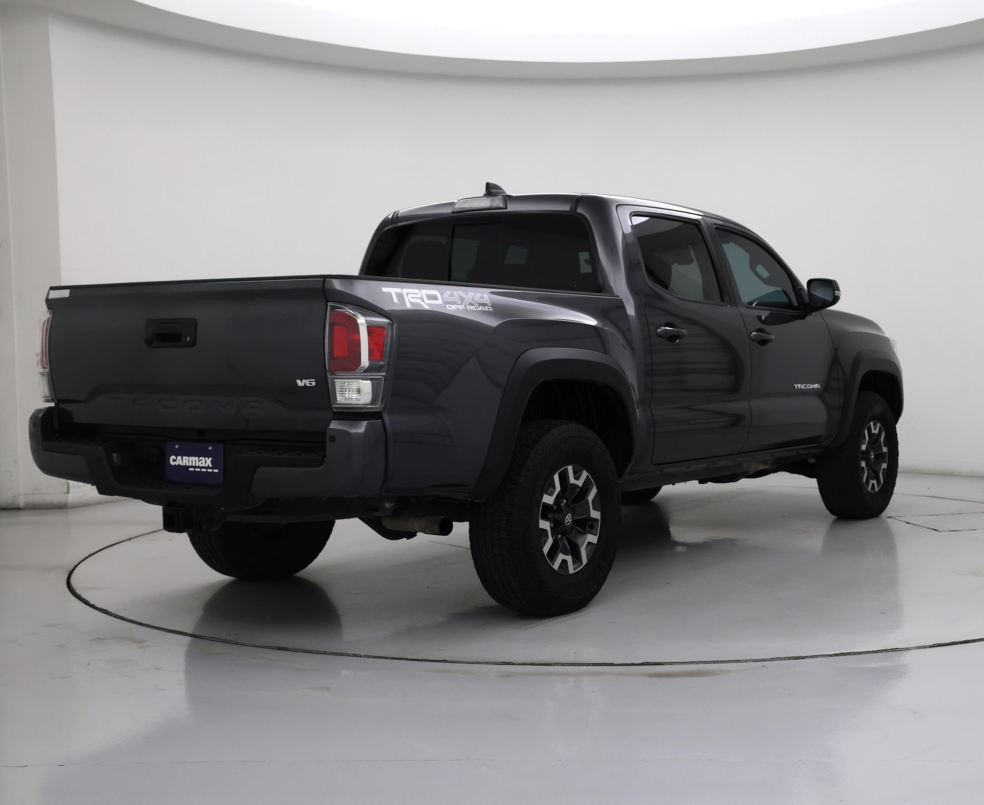 Thumbnail: 2023 Toyota Tacoma - 8