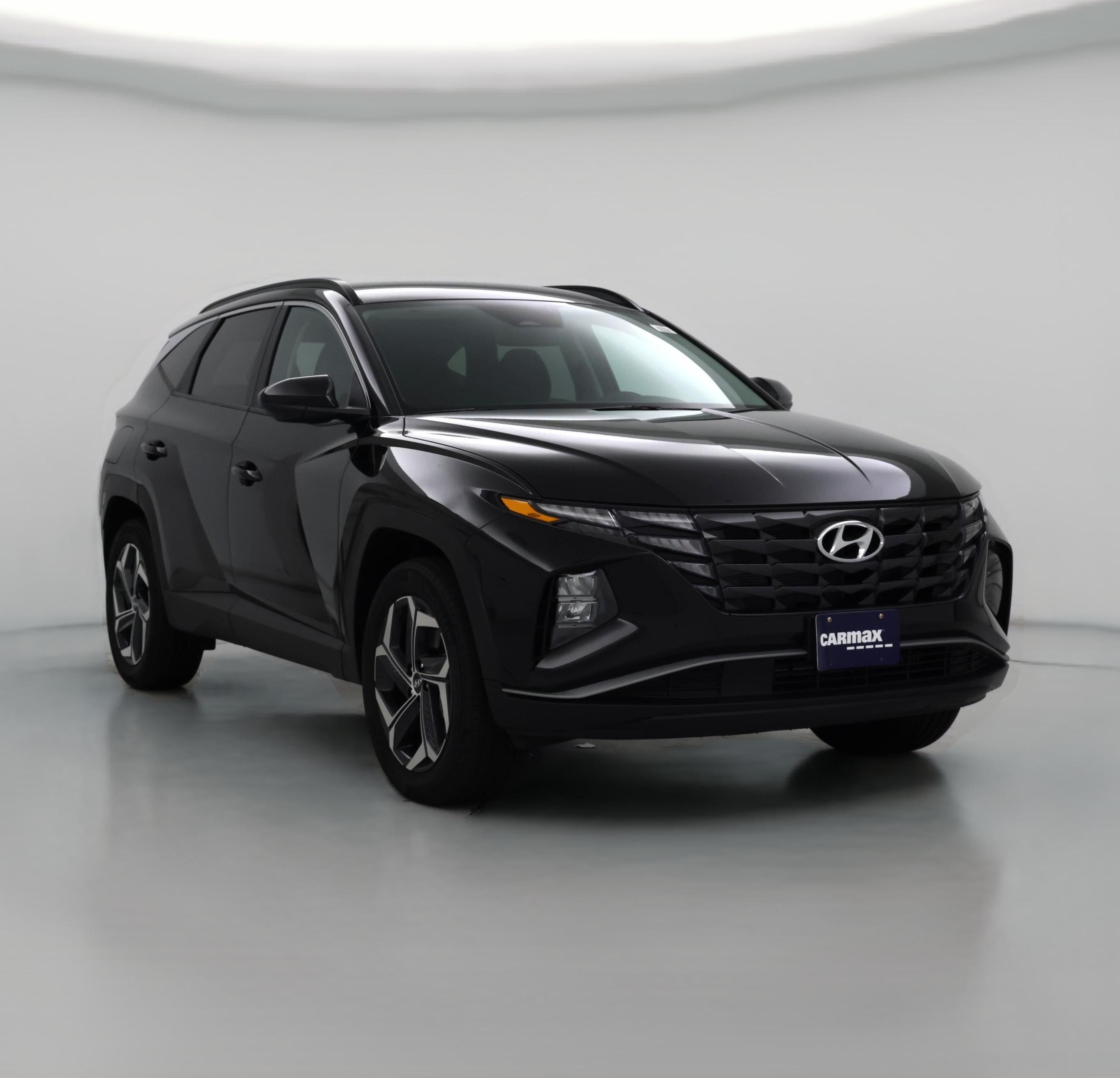 Thumbnail: 2024 Hyundai Tucson - 1