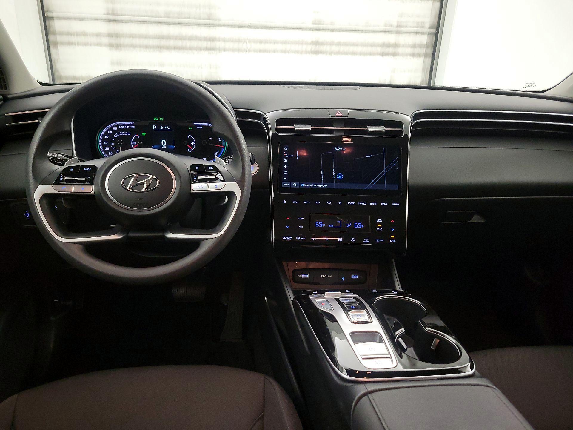 Thumbnail: 2024 Hyundai Tucson - 9