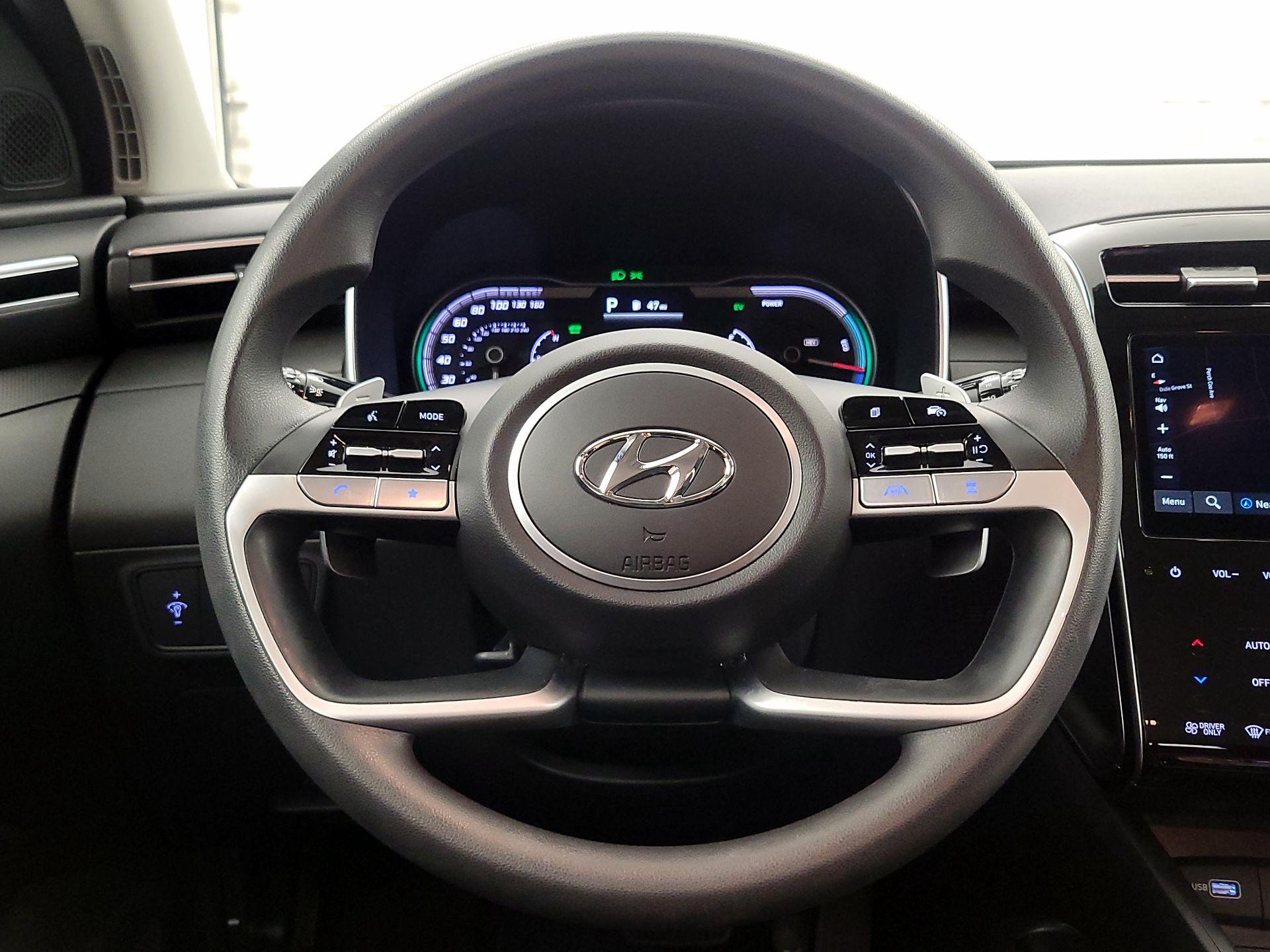 Thumbnail: 2024 Hyundai Tucson - 10