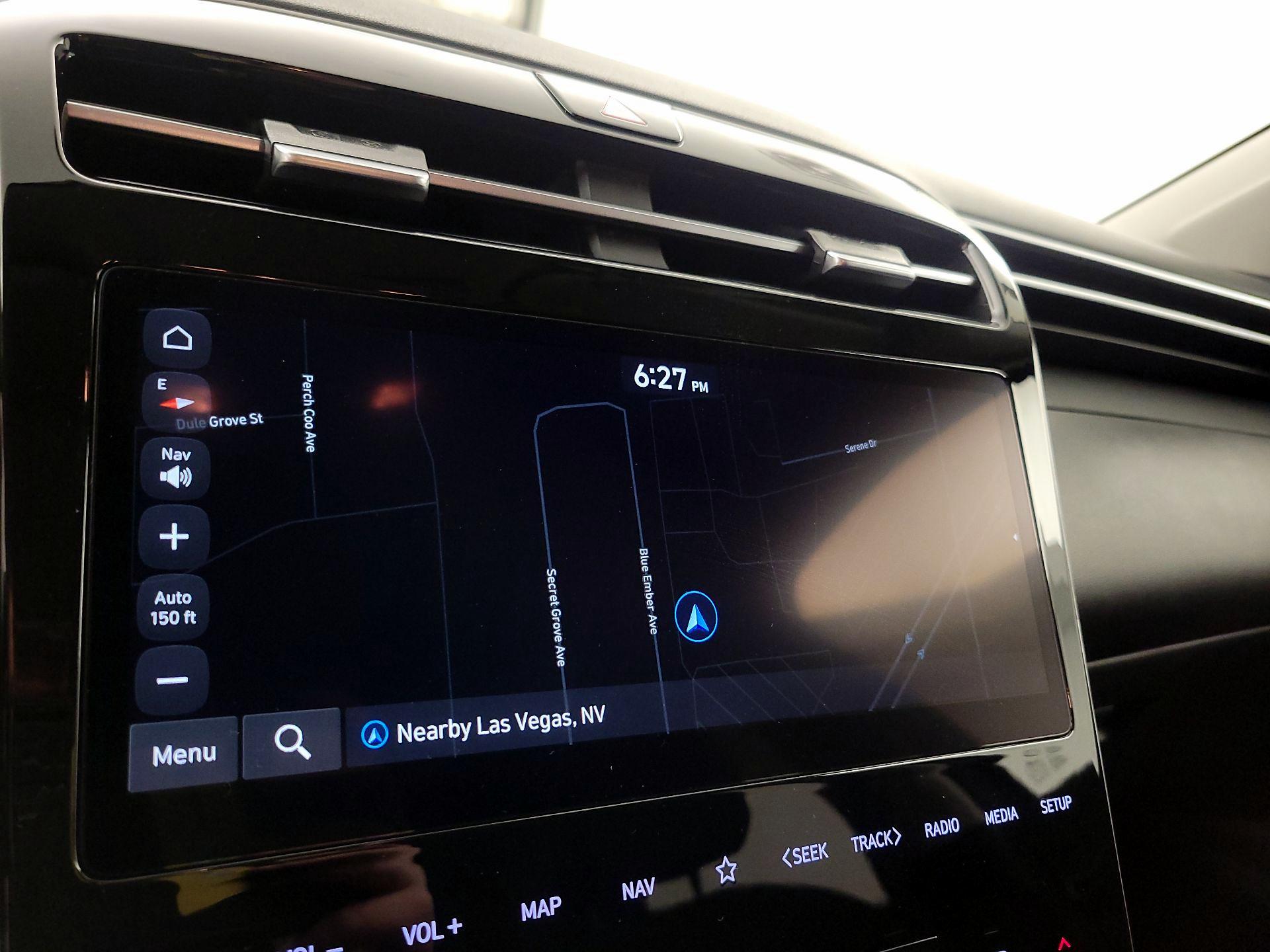 Thumbnail: 2024 Hyundai Tucson - 14