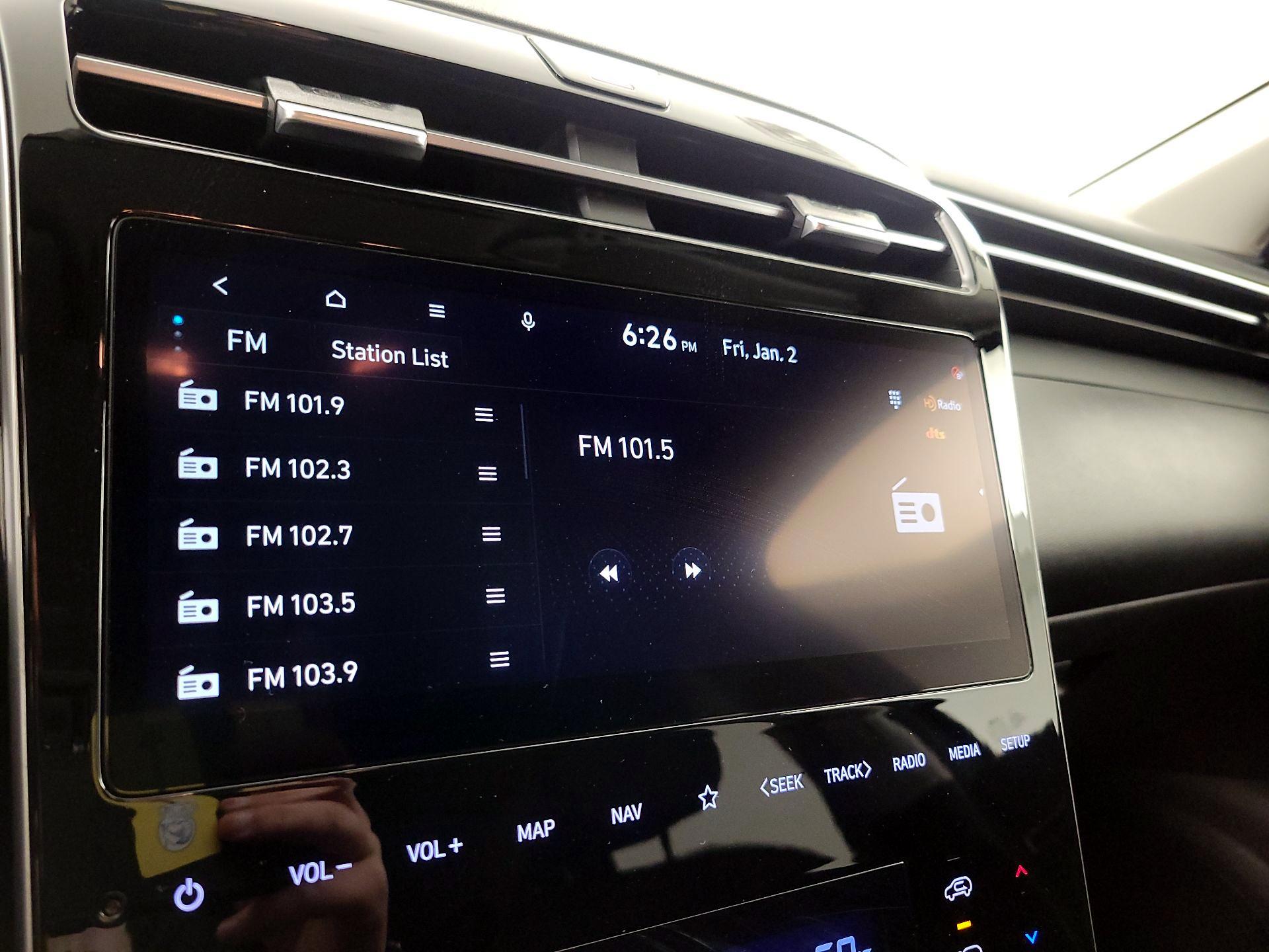 Thumbnail: 2024 Hyundai Tucson - 16