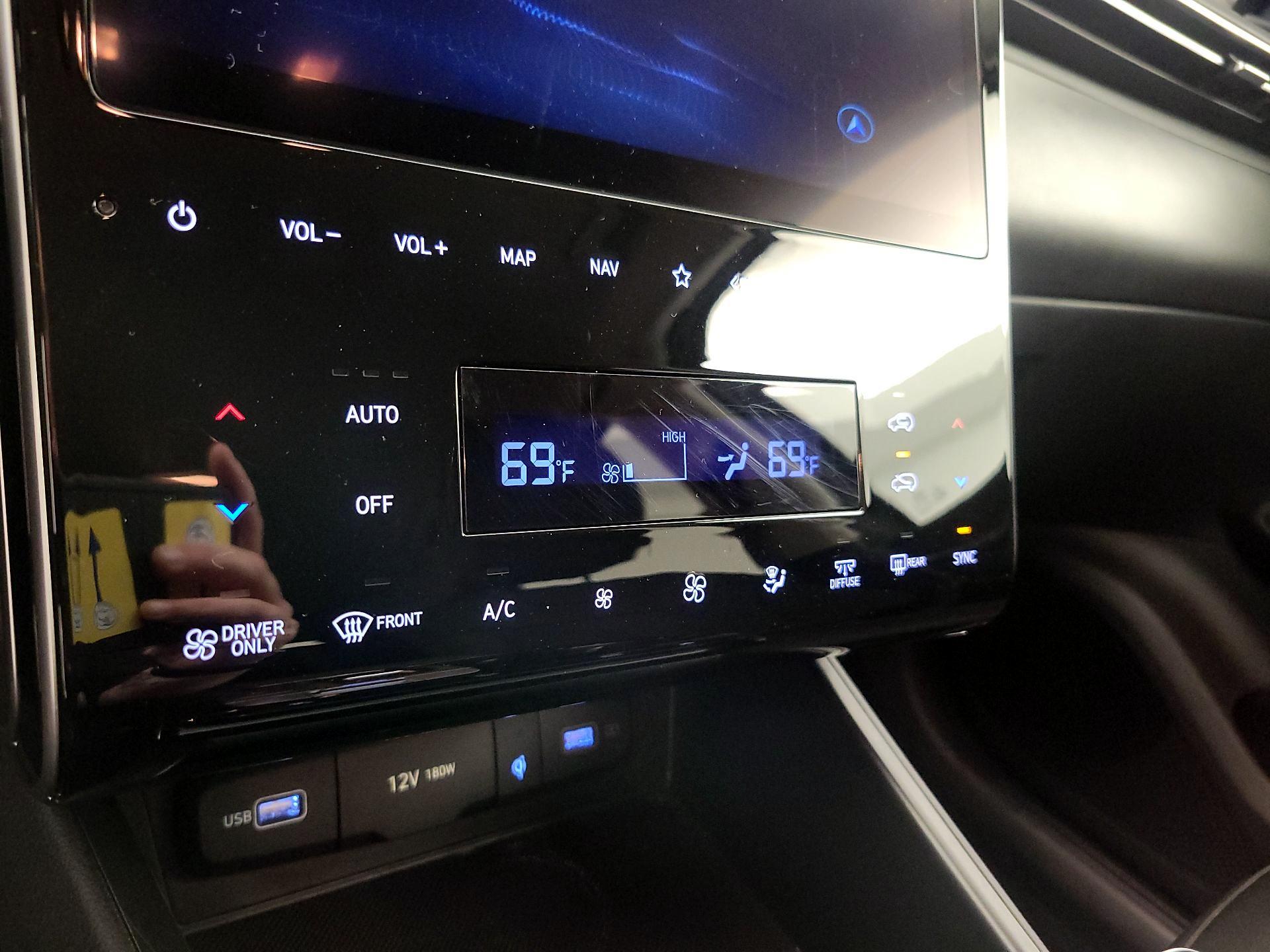 Thumbnail: 2024 Hyundai Tucson - 17