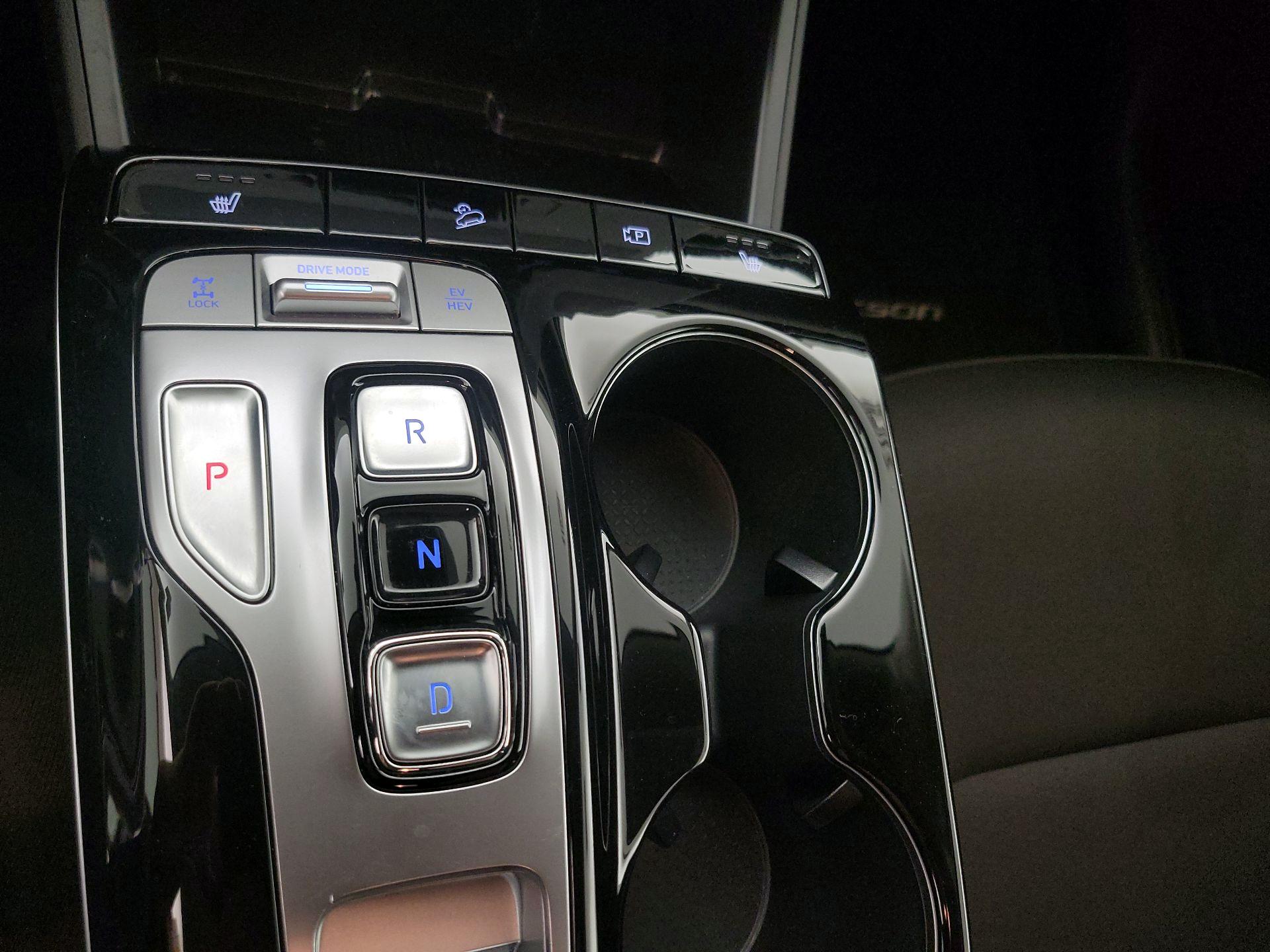 Thumbnail: 2024 Hyundai Tucson - 18