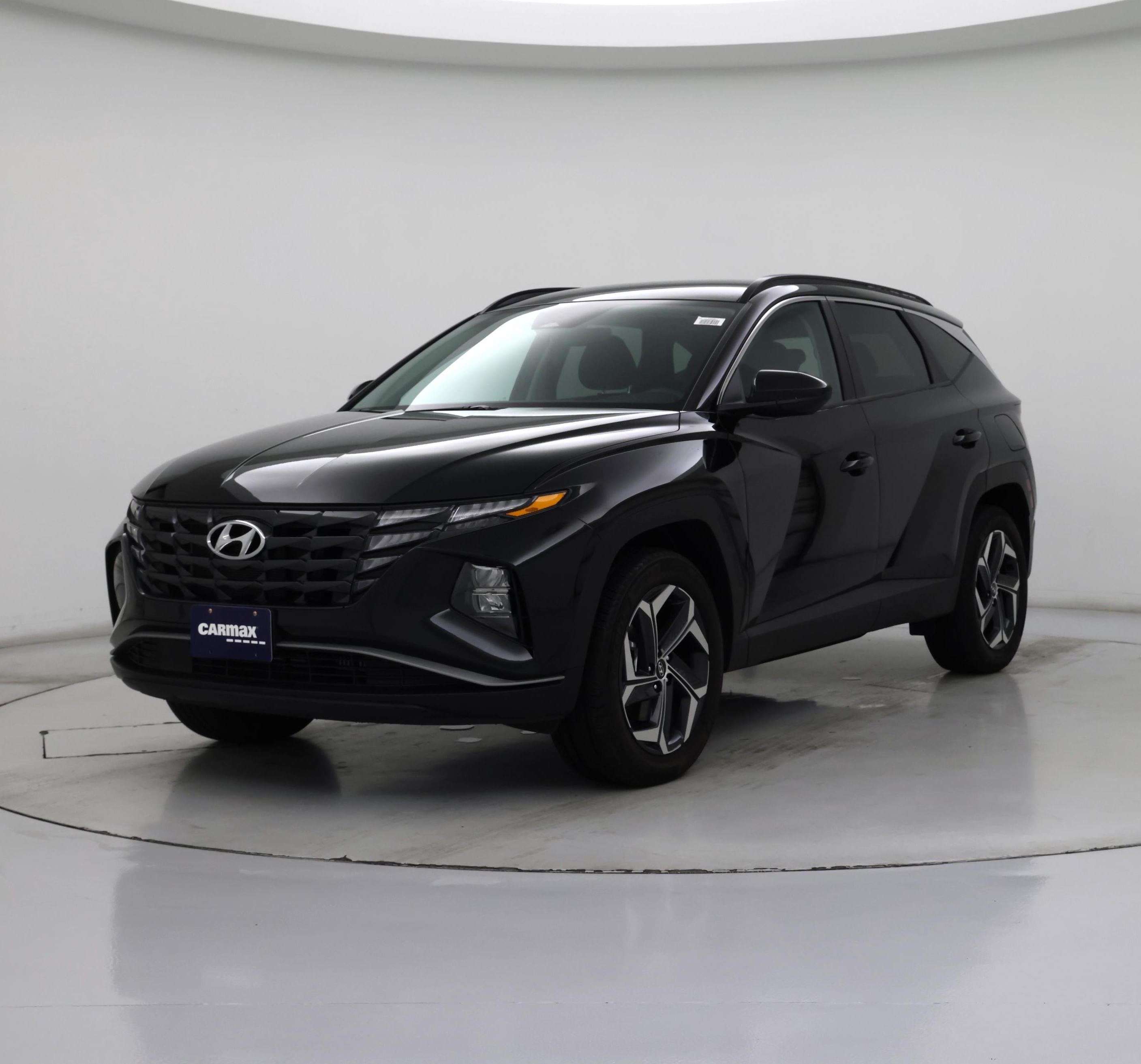Thumbnail: 2024 Hyundai Tucson - 4