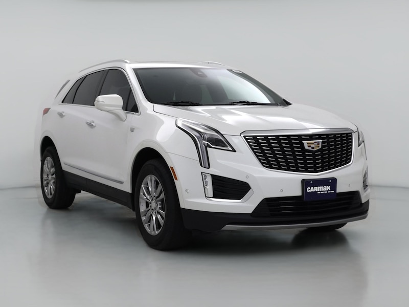 2021 Cadillac XT5 Premium Luxury -
                  Las Vegas, NV