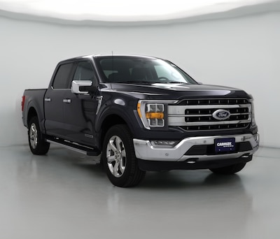2021 Ford F150 Lariat
