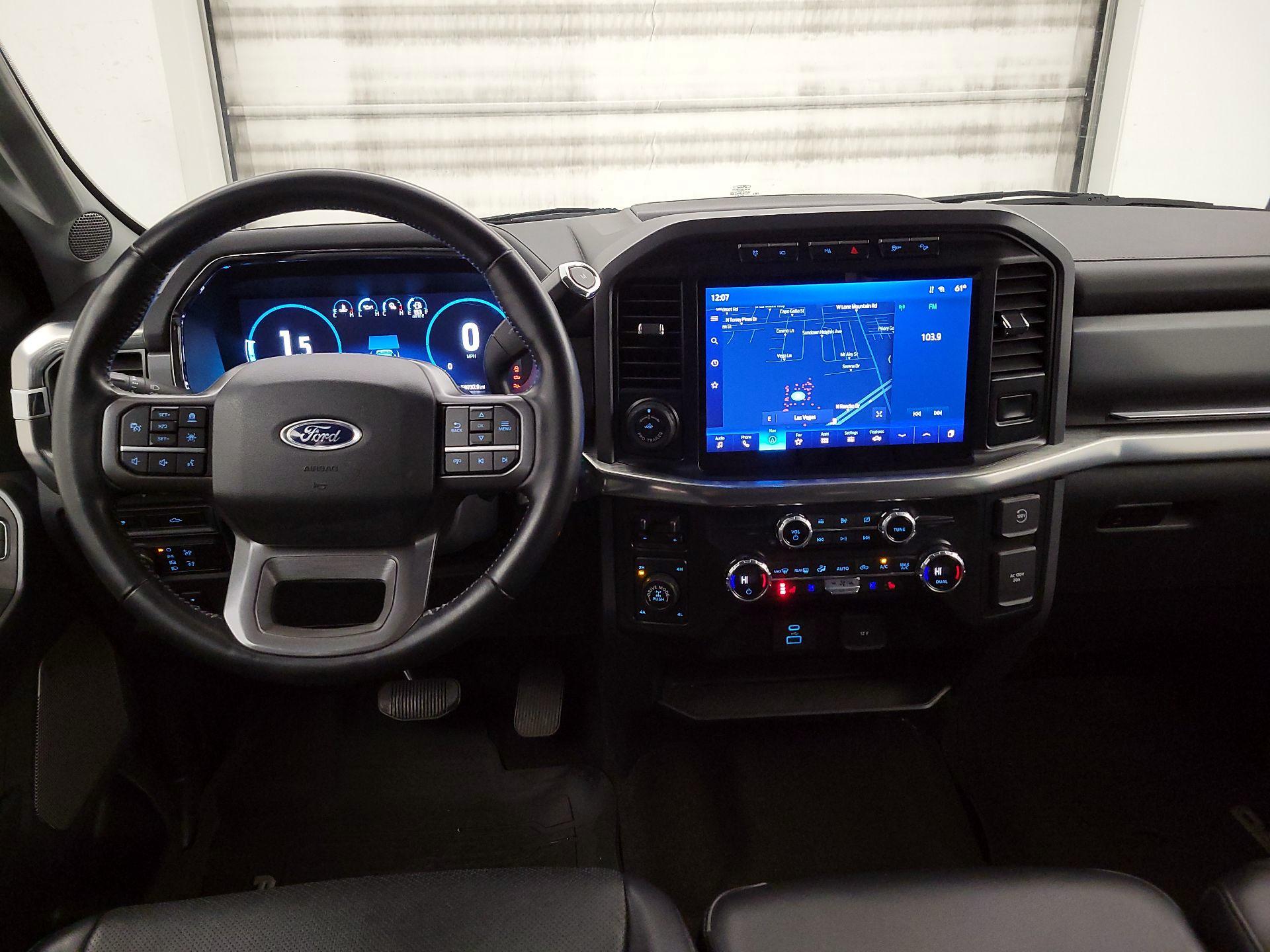 Thumbnail: 2021 Ford F-150 - 9