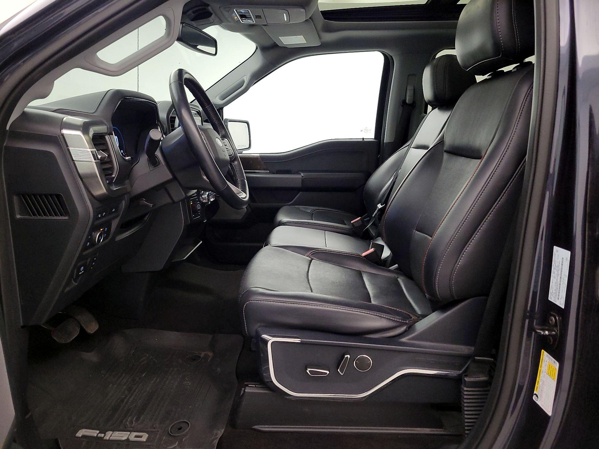 Thumbnail: 2021 Ford F-150 - 11