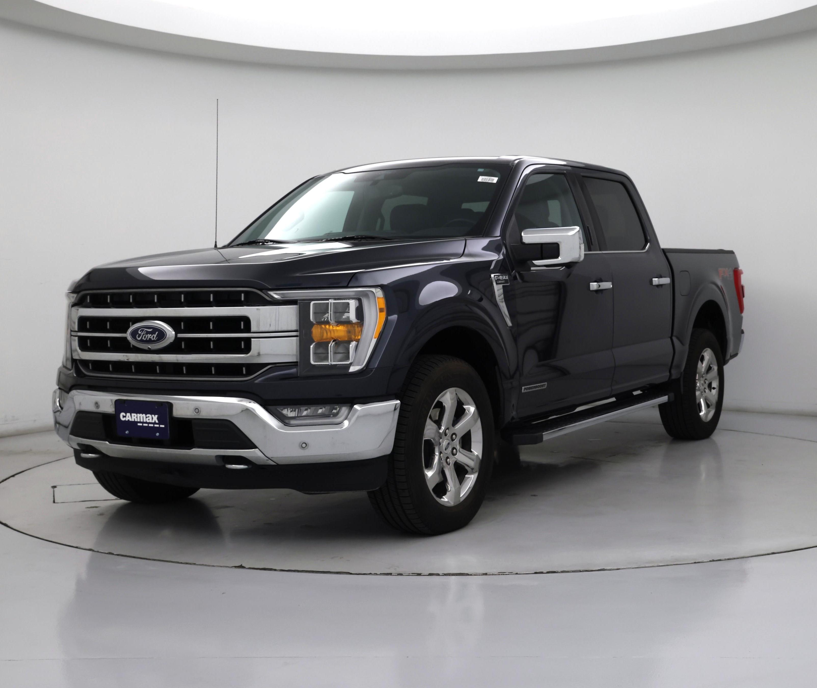 Thumbnail: 2021 Ford F-150 - 4