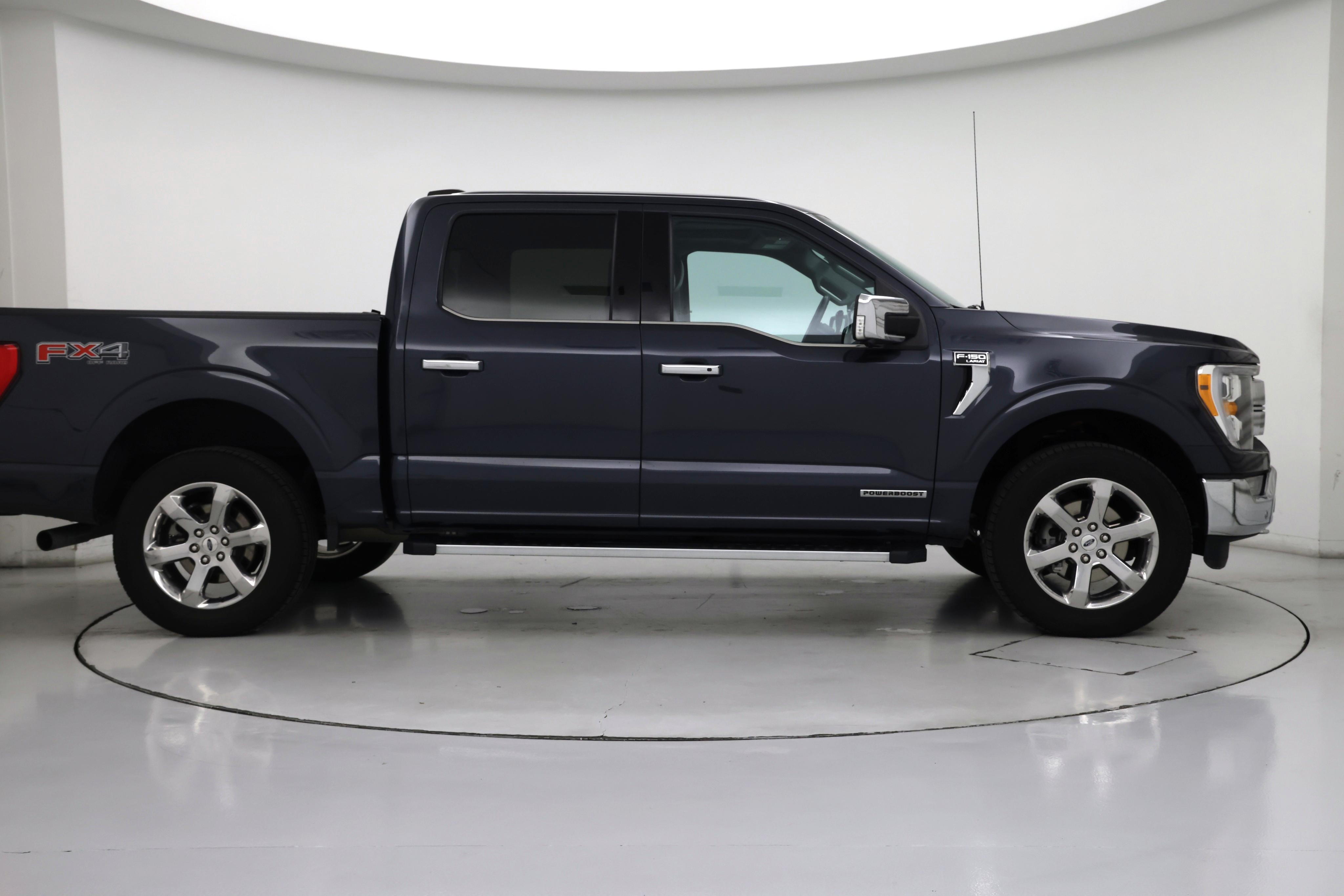 Thumbnail: 2021 Ford F-150 - 7