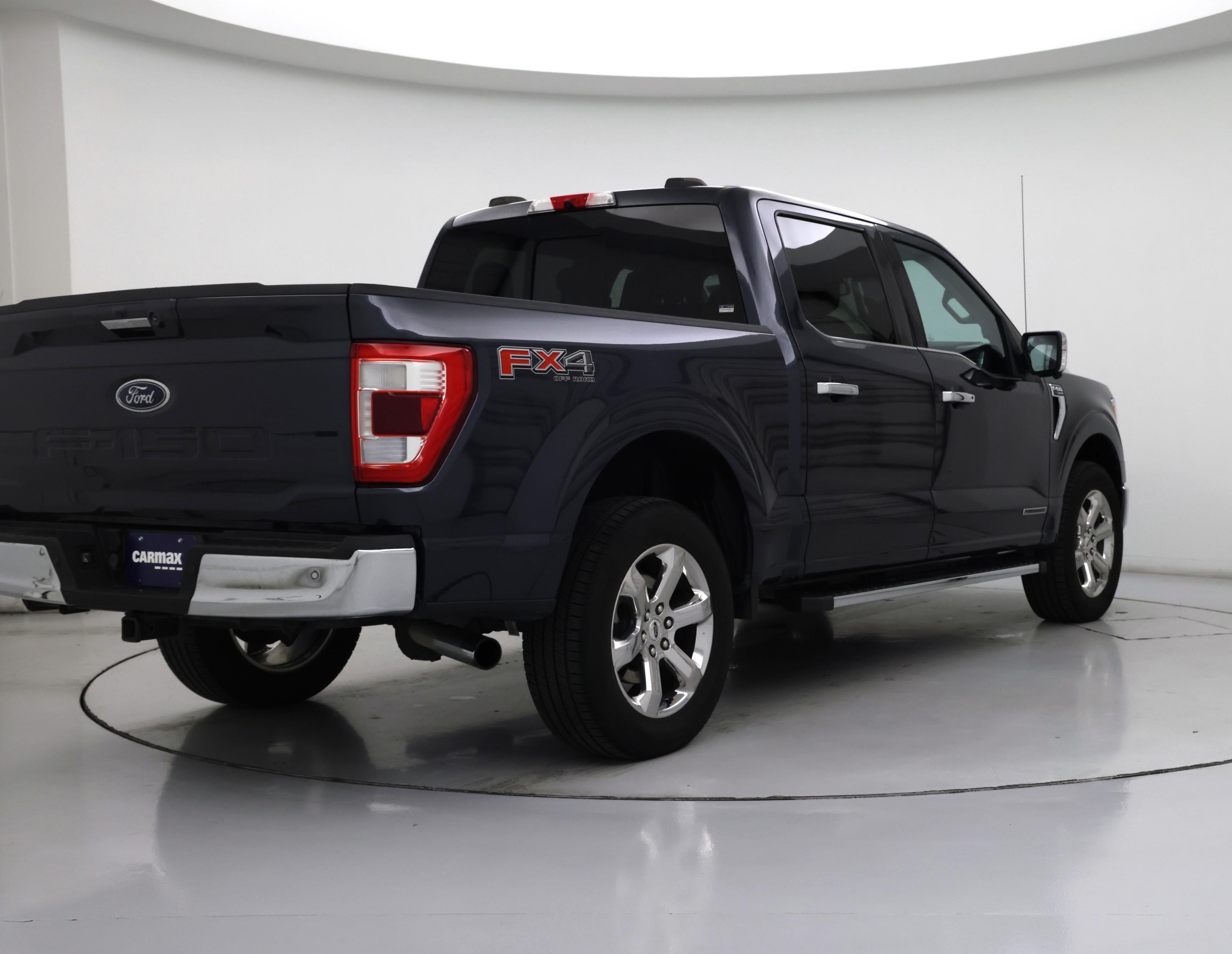 Thumbnail: 2021 Ford F-150 - 8