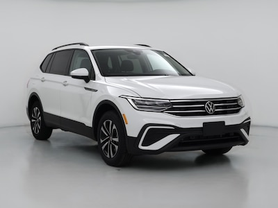 2022 Volkswagen Tiguan S