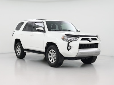 2016 Toyota 4Runner SR5 Premium