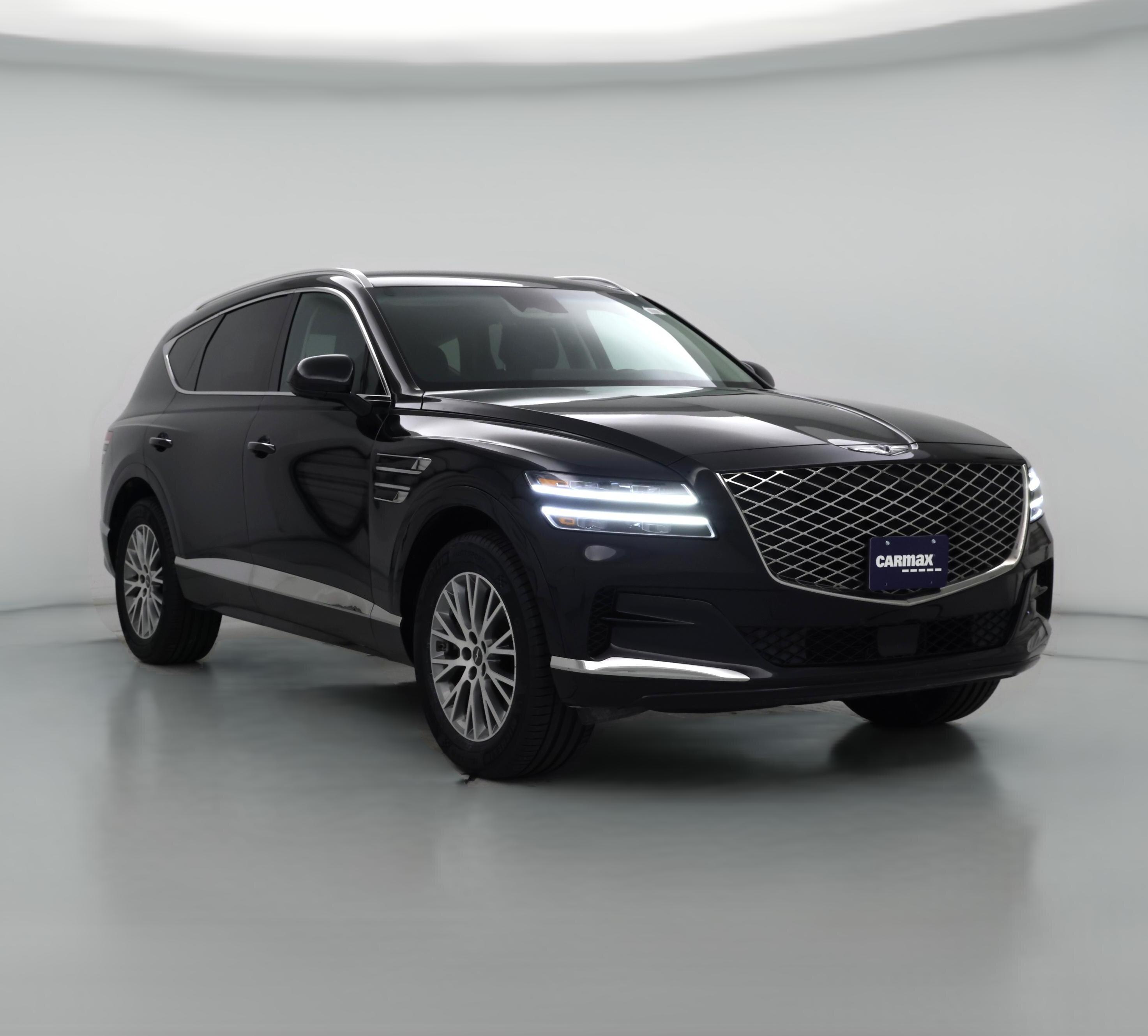 Thumbnail: 2024 Genesis GV80 - 1