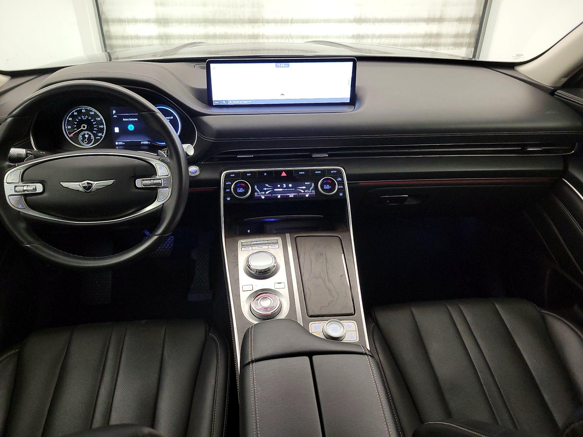 Thumbnail: 2024 Genesis GV80 - 9