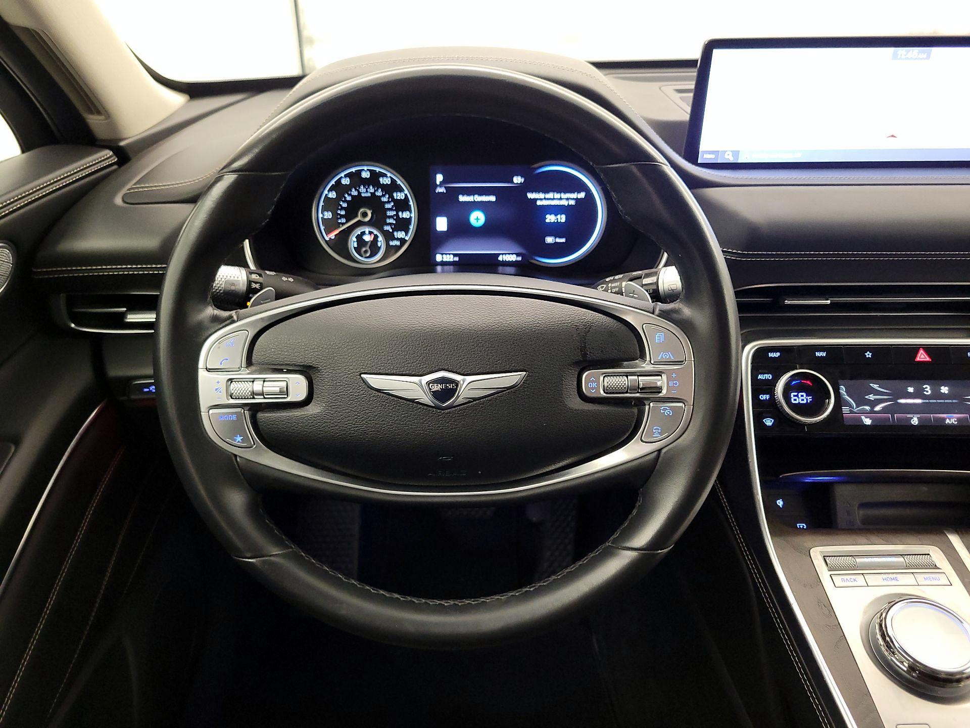 Thumbnail: 2024 Genesis GV80 - 10