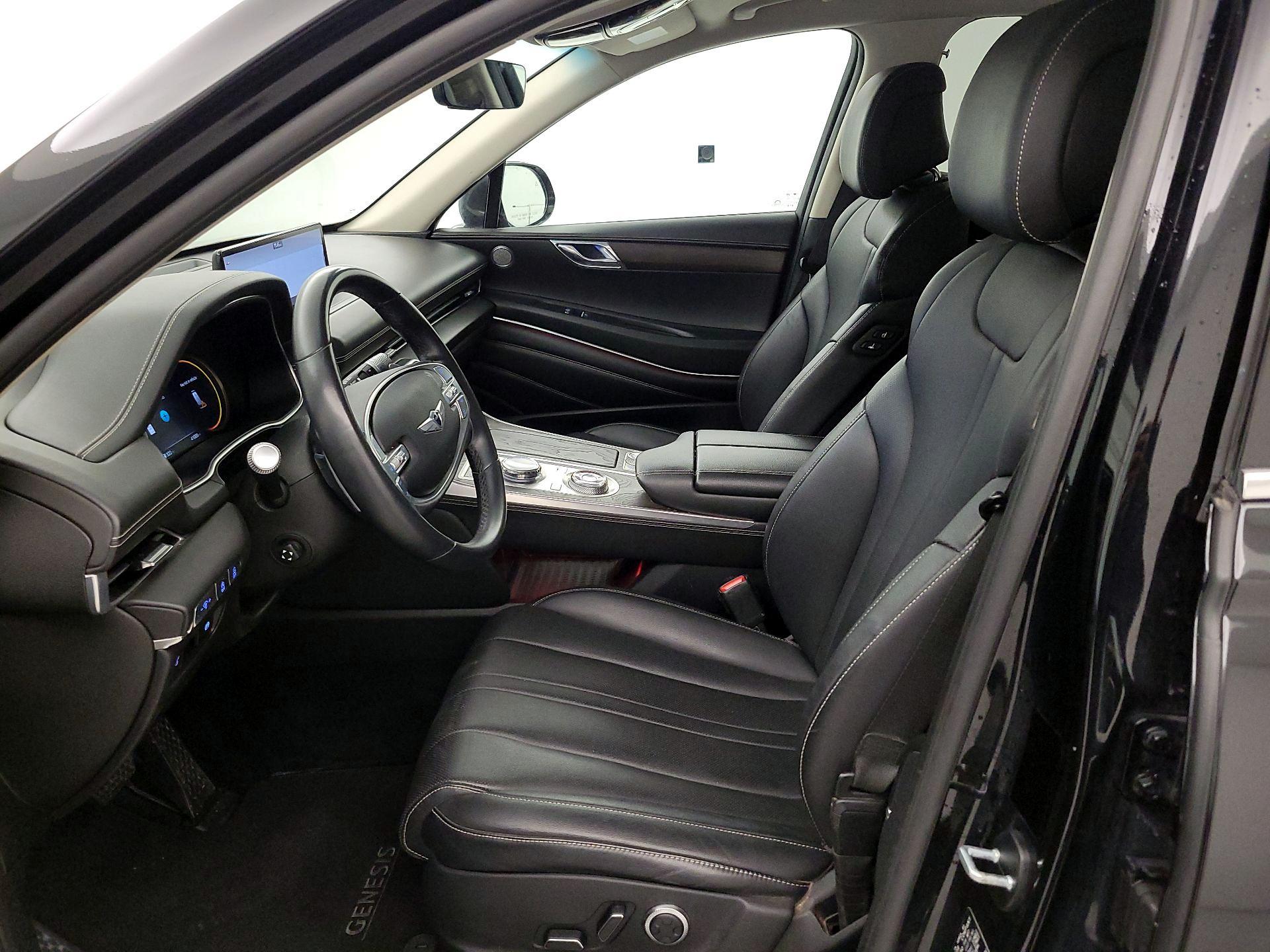 Thumbnail: 2024 Genesis GV80 - 11