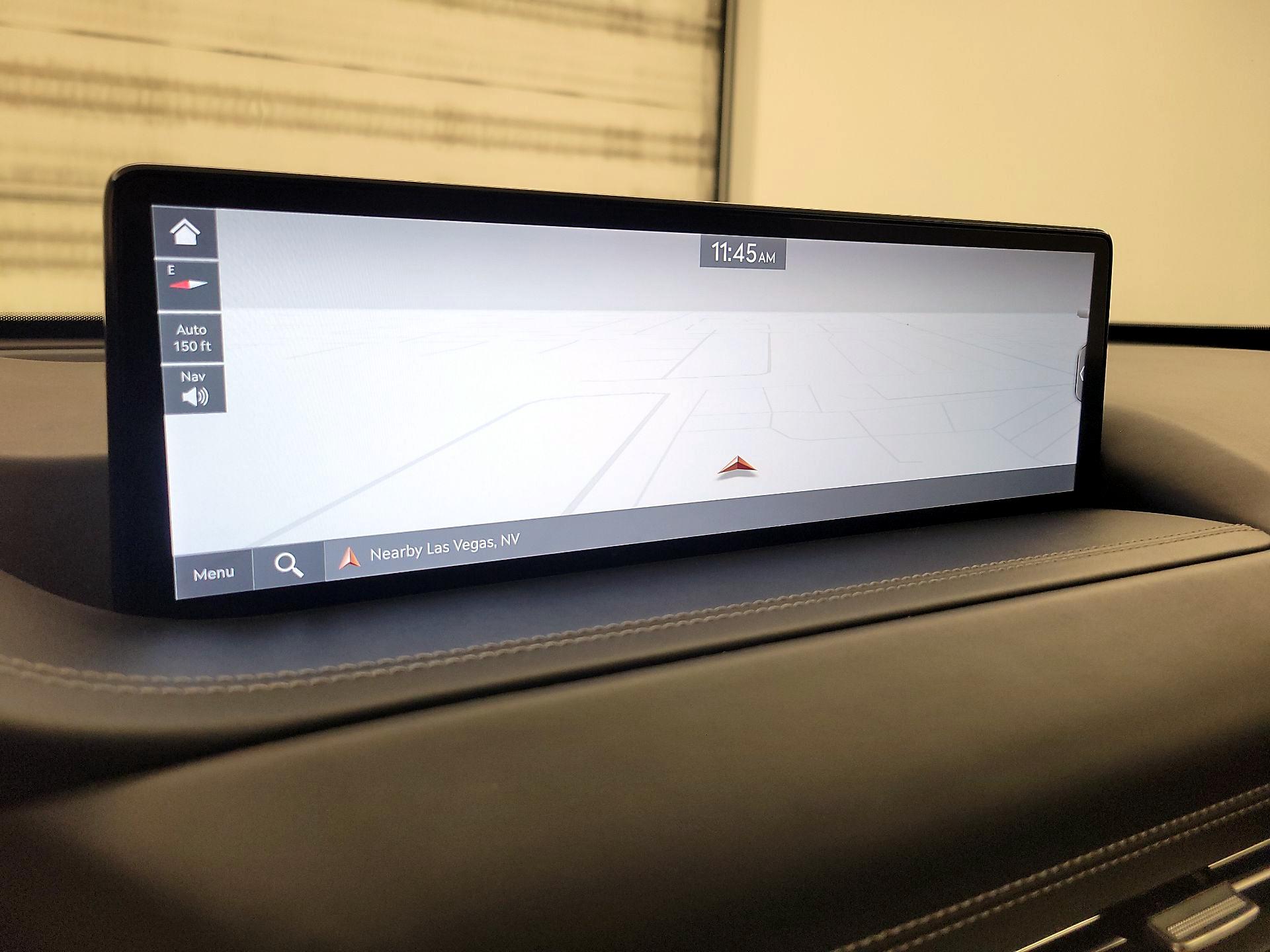 Thumbnail: 2024 Genesis GV80 - 14