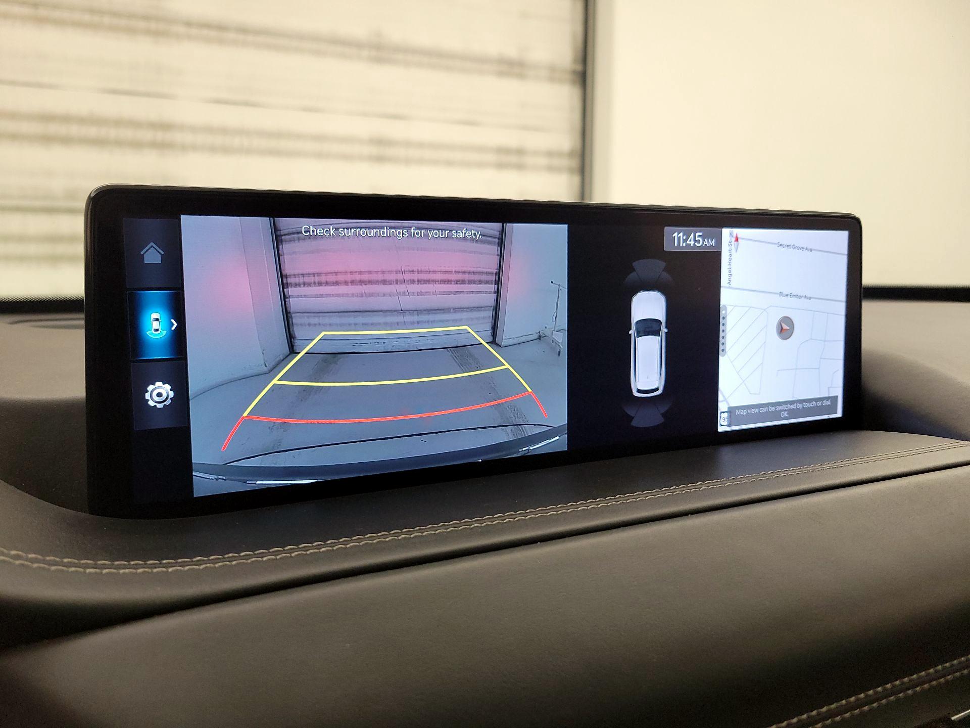 Thumbnail: 2024 Genesis GV80 - 15