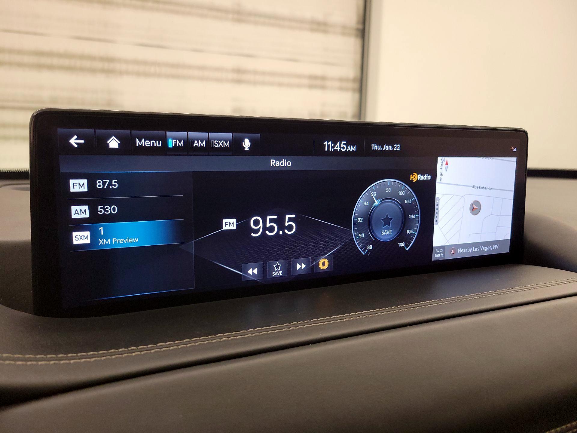 Thumbnail: 2024 Genesis GV80 - 16