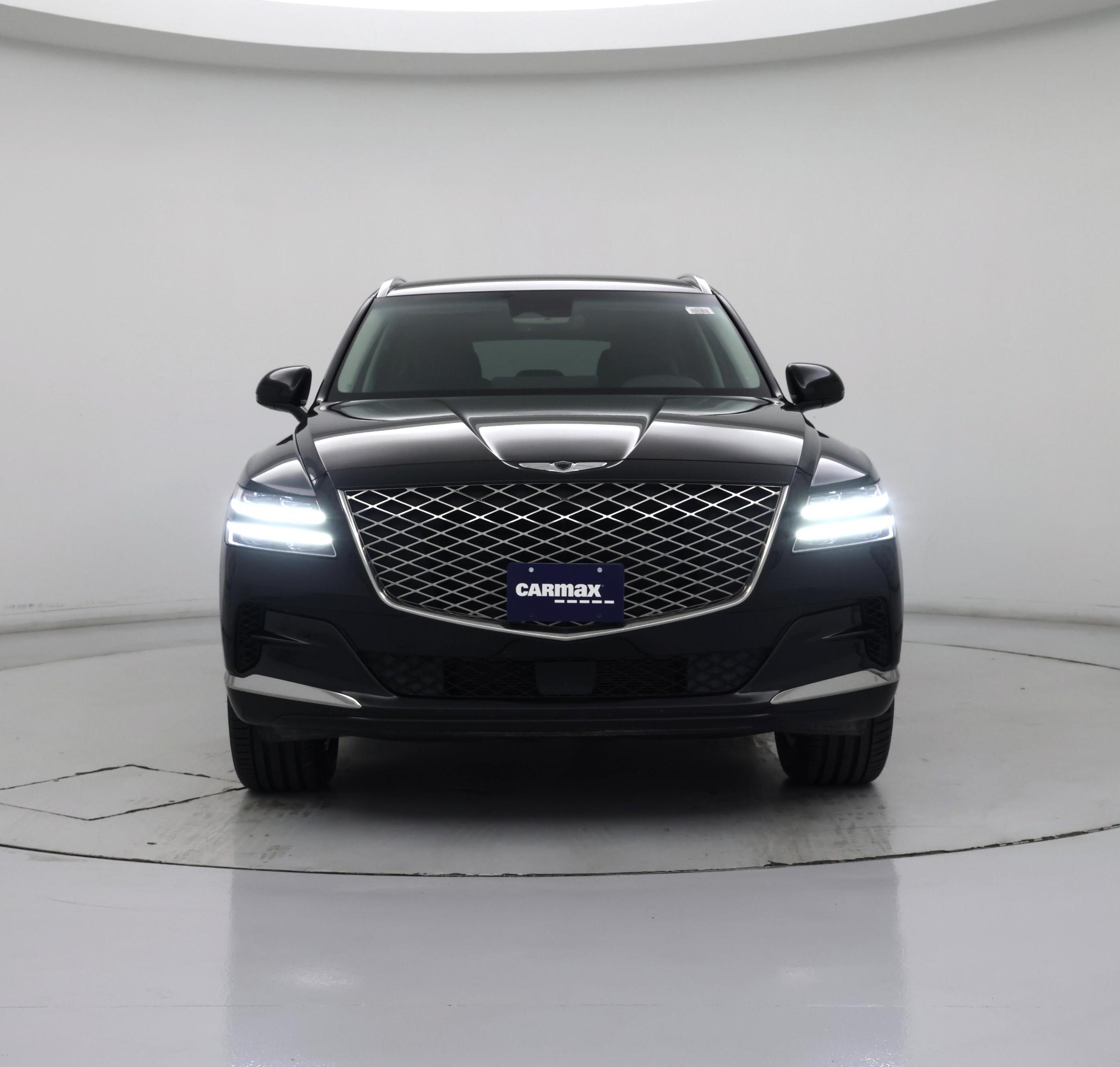 Thumbnail: 2024 Genesis GV80 - 5