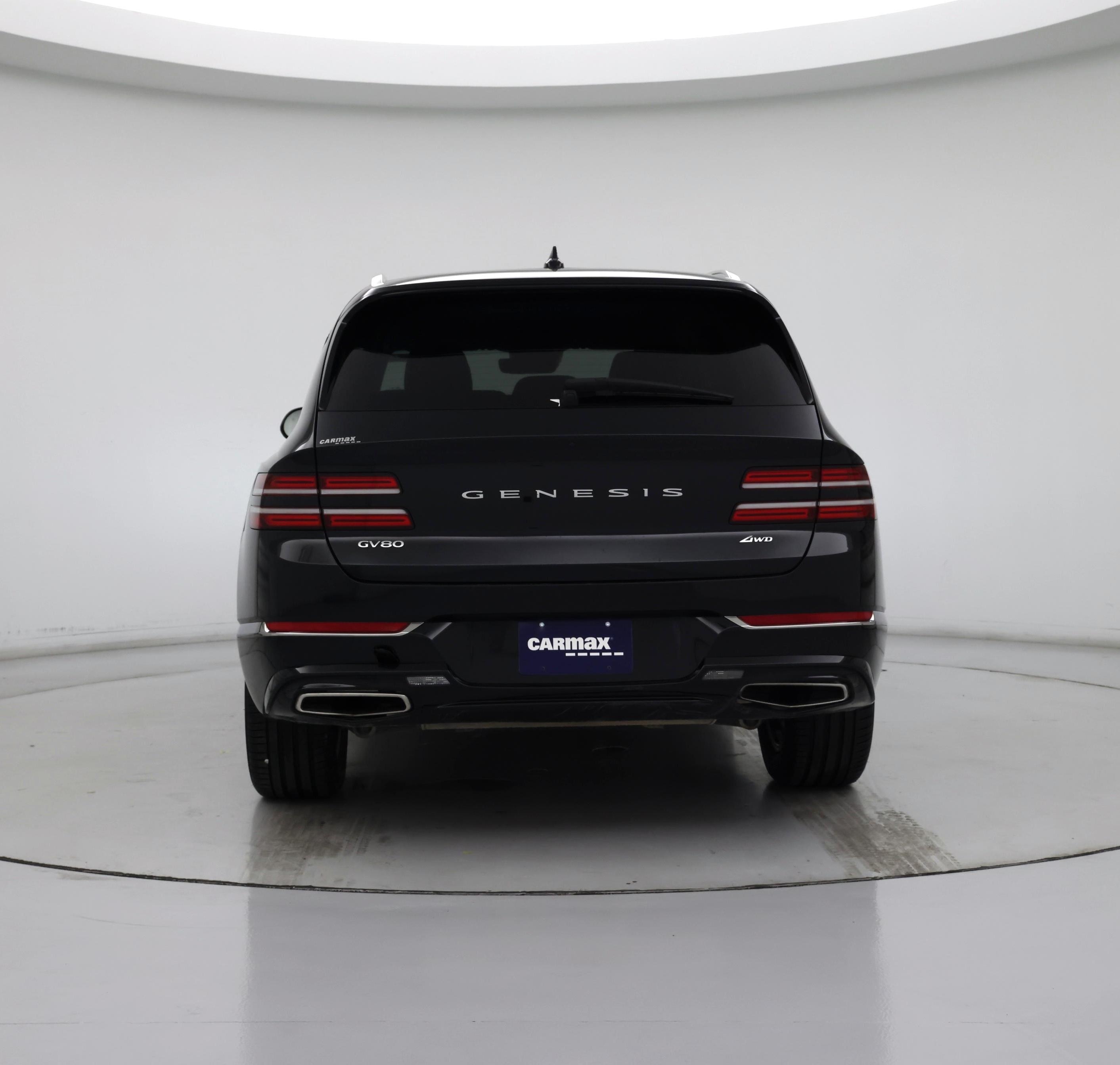 Thumbnail: 2024 Genesis GV80 - 6