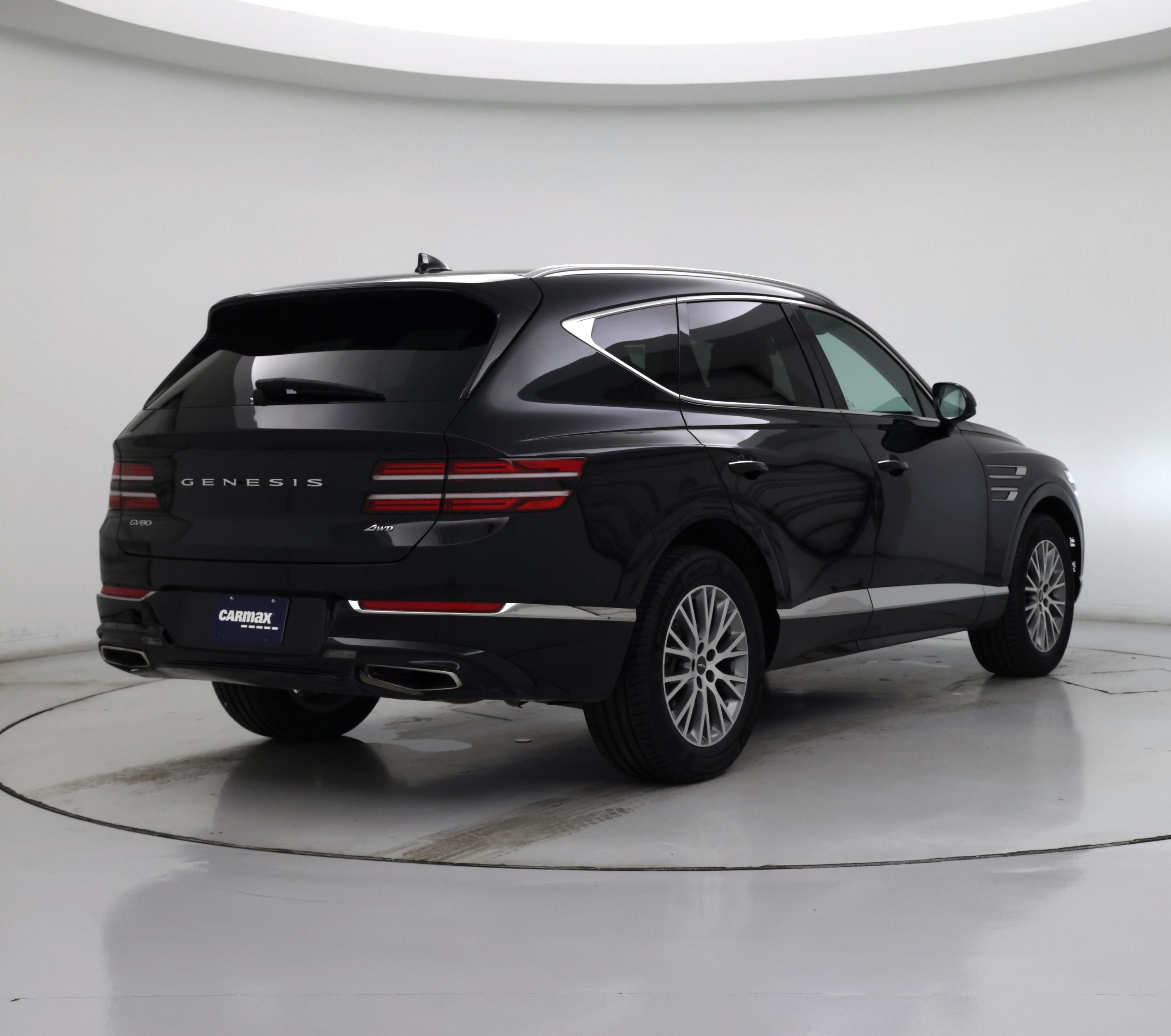 Thumbnail: 2024 Genesis GV80 - 8